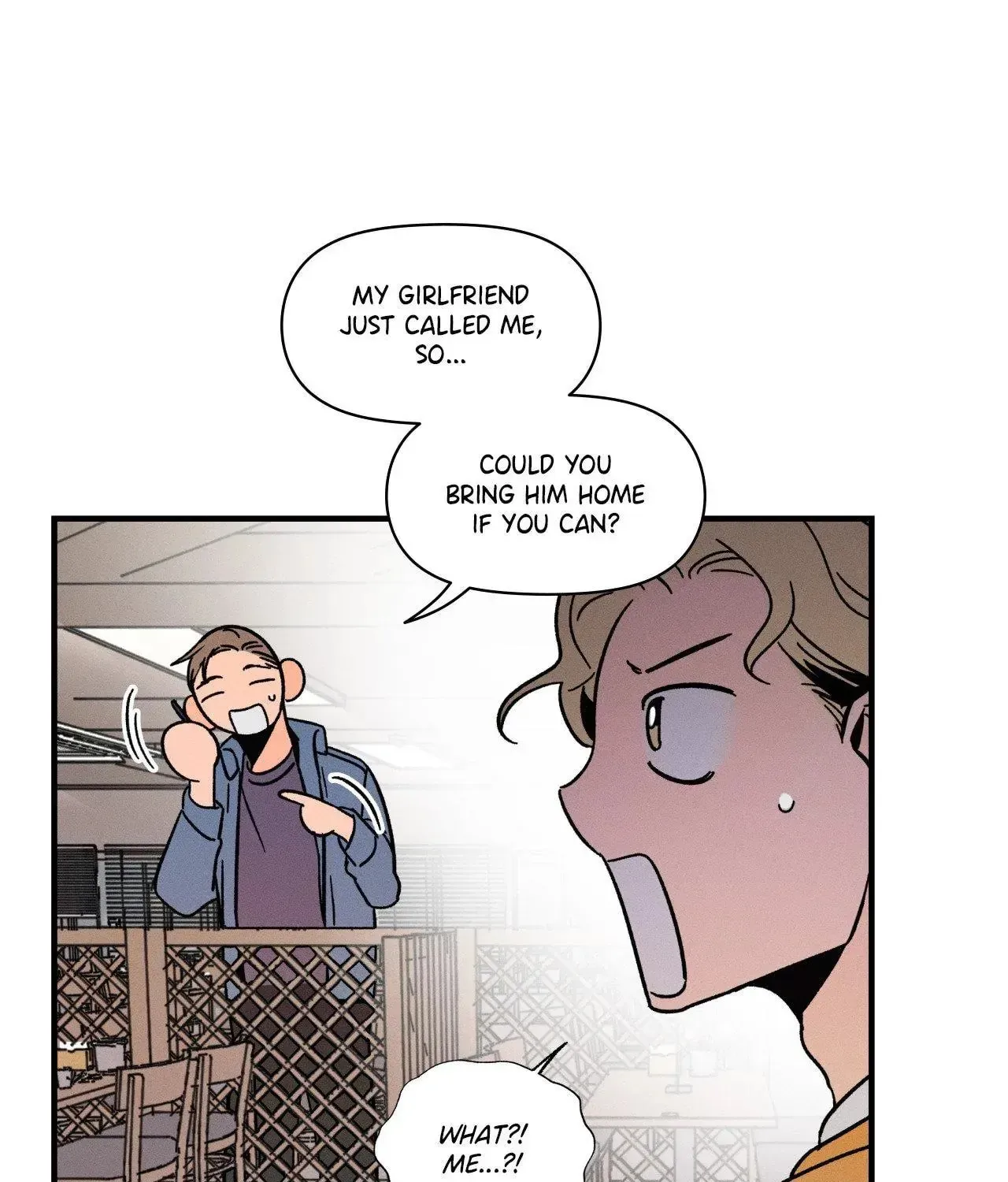Spectrophilia Chapter 10 page 105 - 