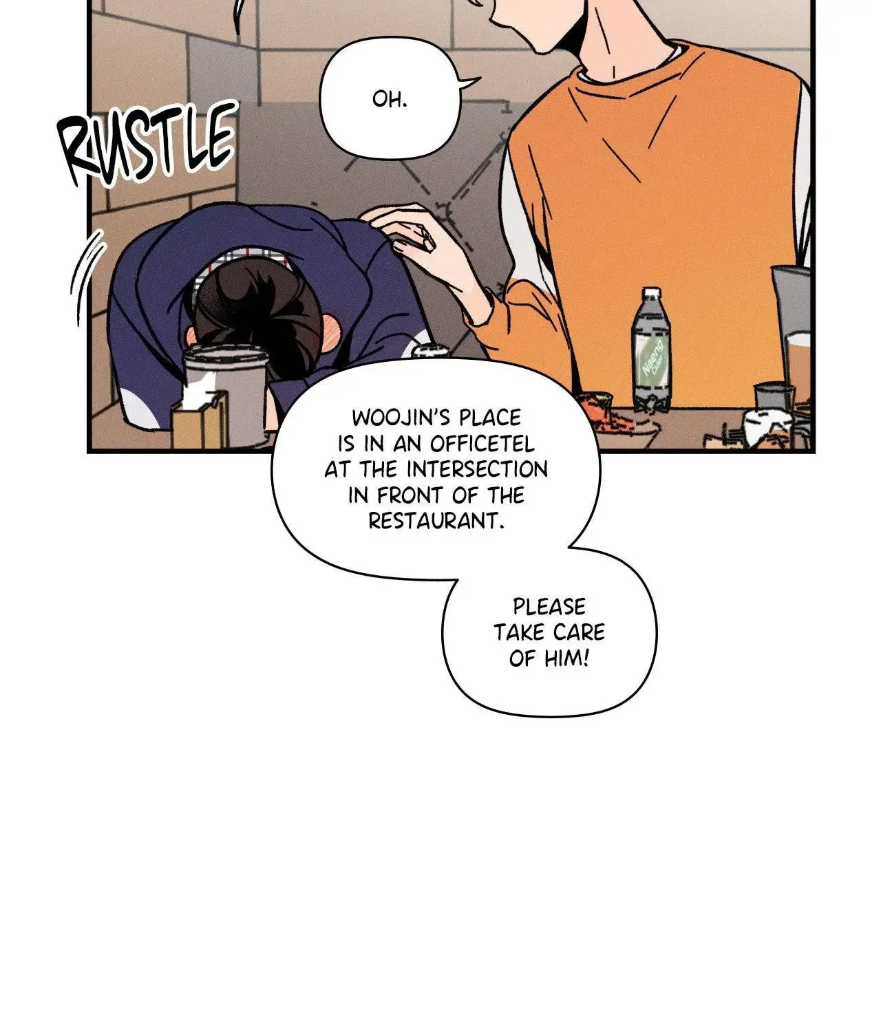 Spectrophilia Chapter 10 page 107 - 