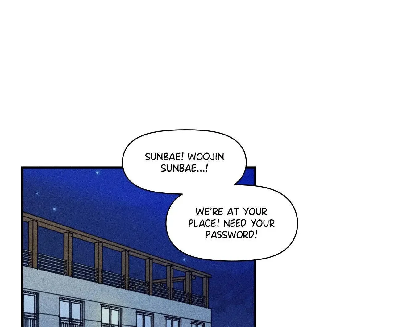 Spectrophilia Chapter 10 page 110 - 