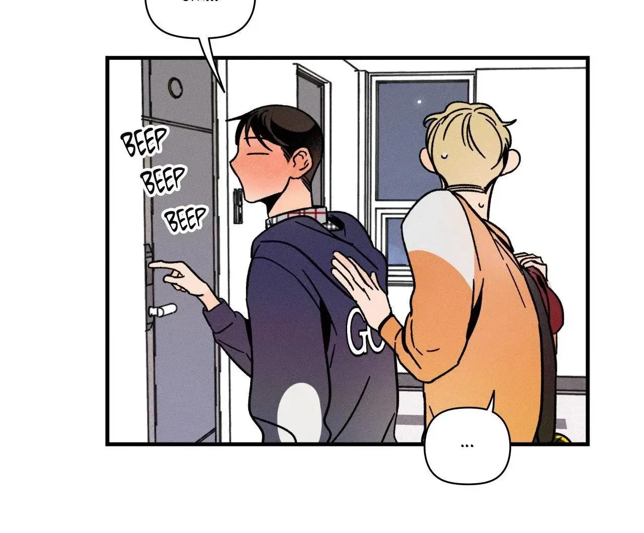 Spectrophilia Chapter 10 page 112 - 