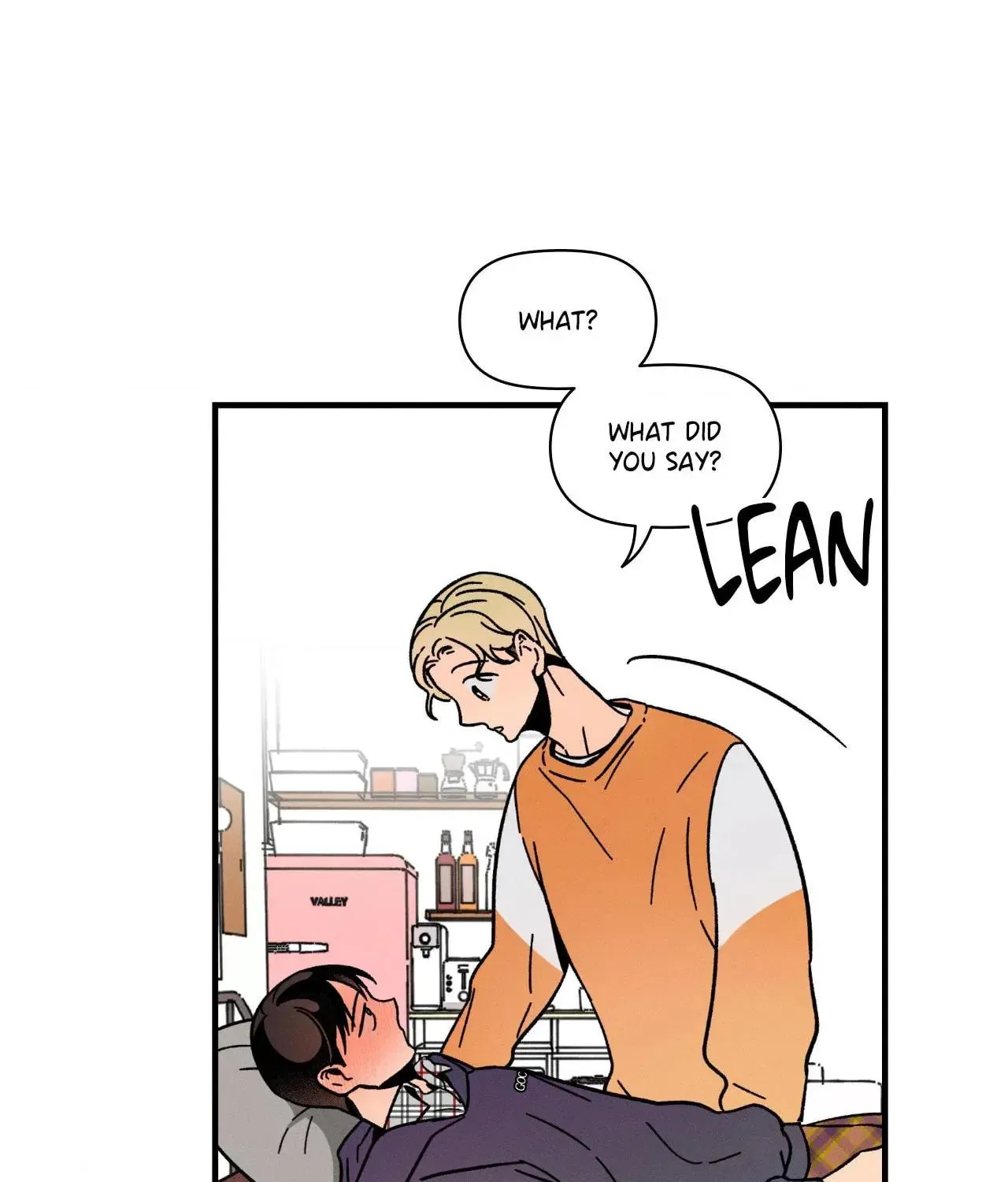 Spectrophilia Chapter 10 page 119 - 