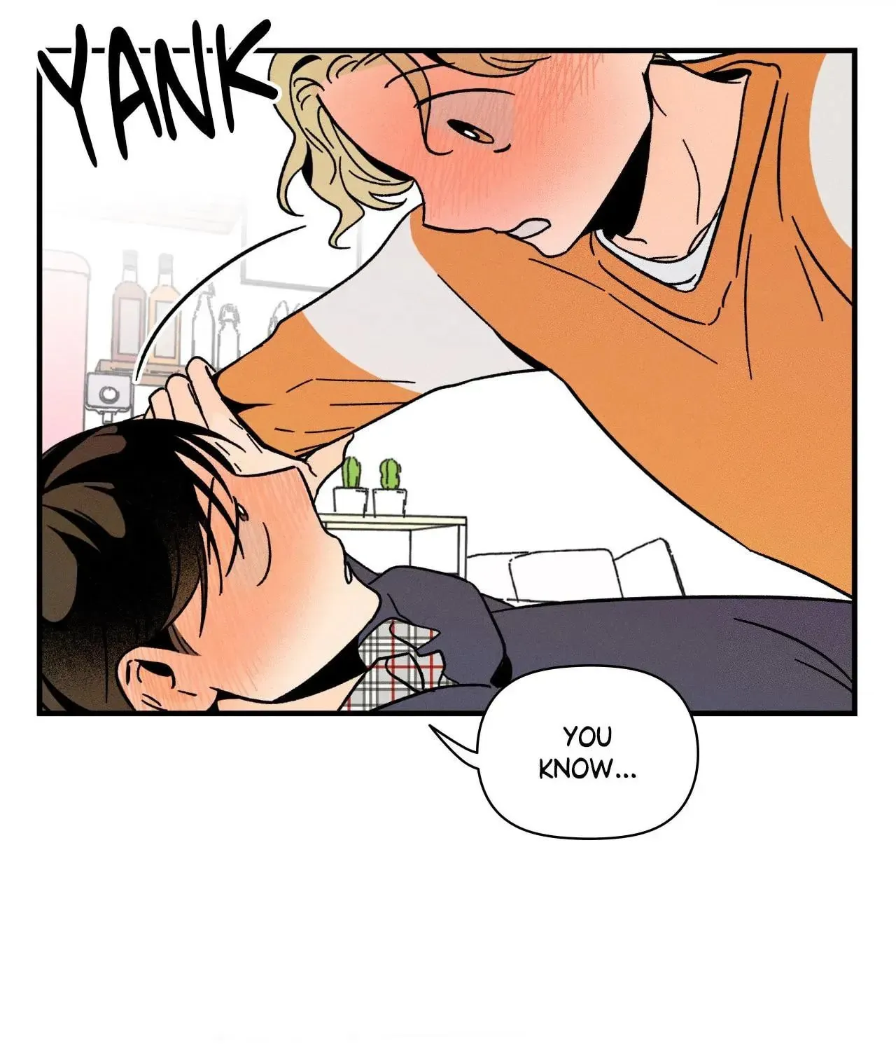 Spectrophilia Chapter 10 page 121 - 
