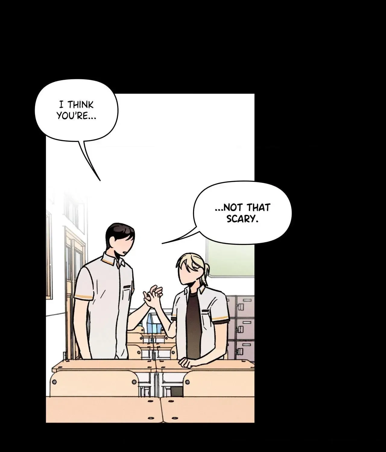Spectrophilia Chapter 10 page 15 - 