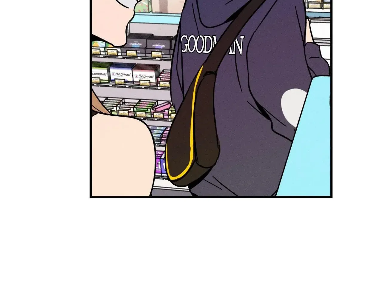 Spectrophilia Chapter 10 page 32 - 