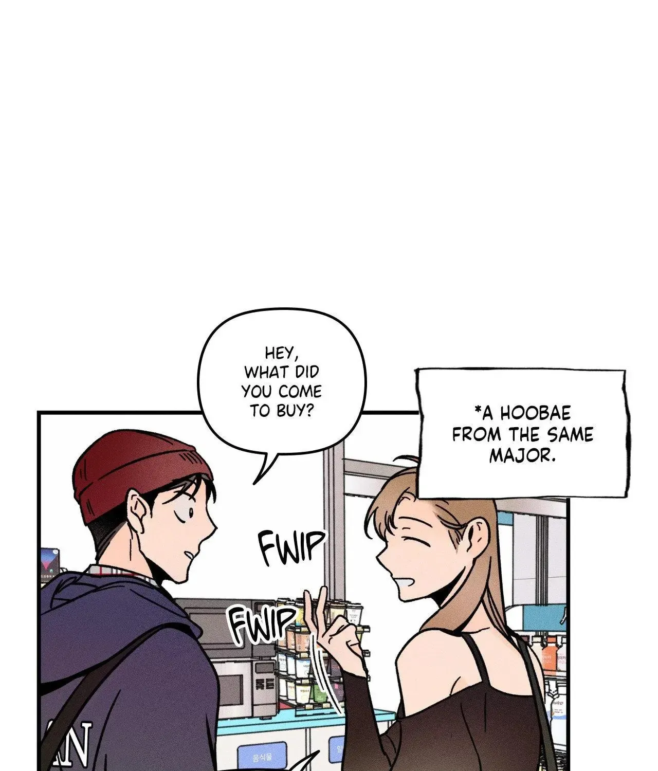 Spectrophilia Chapter 10 page 33 - 