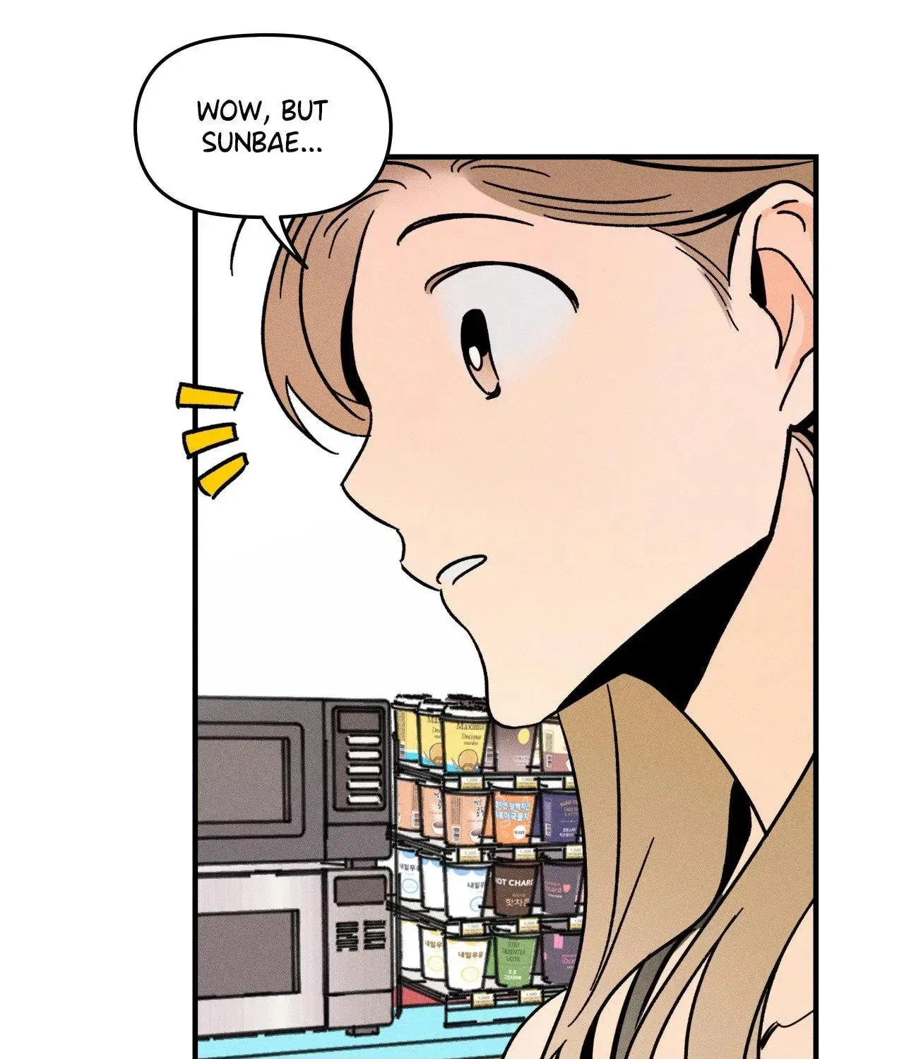 Spectrophilia Chapter 10 page 35 - 
