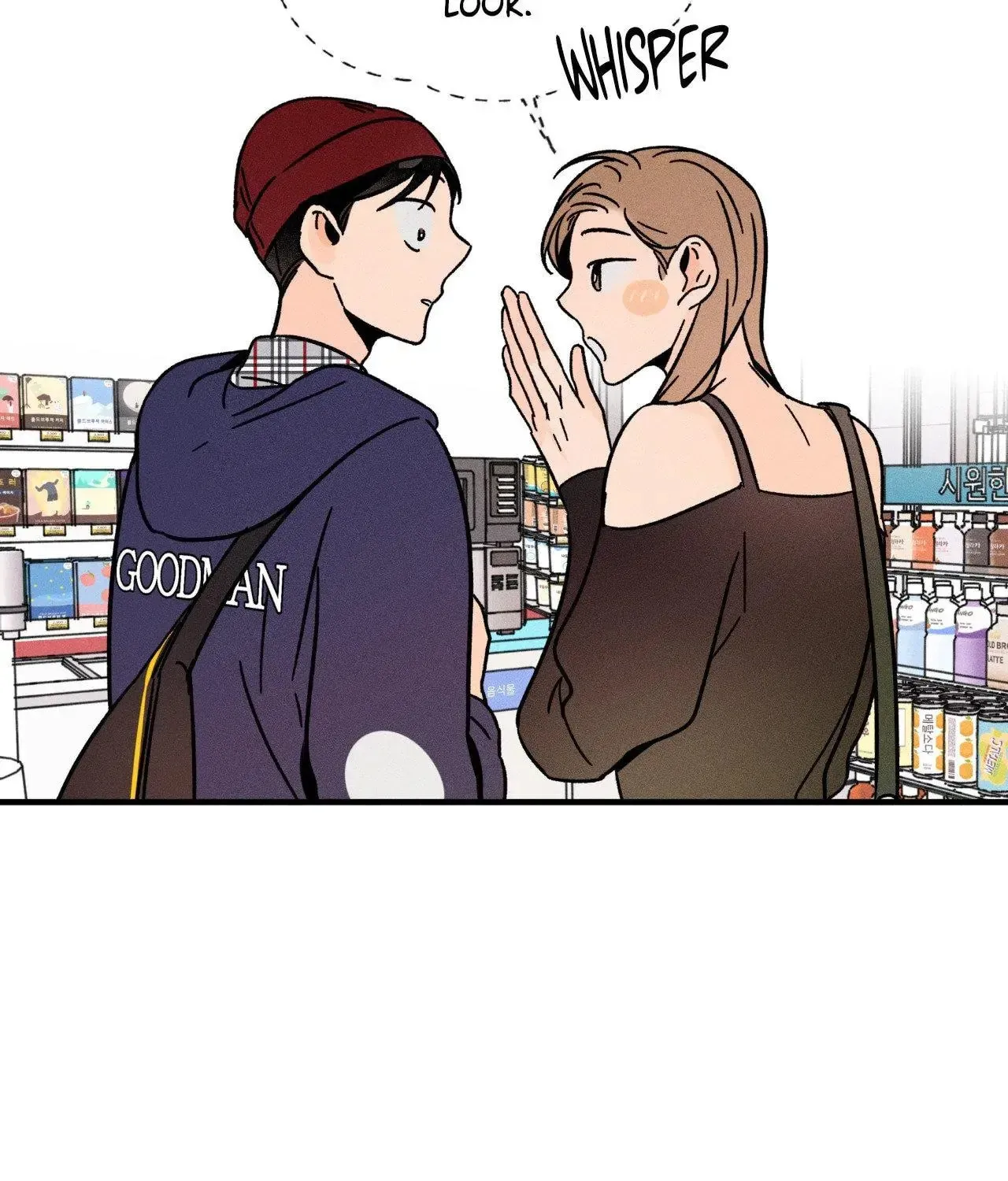 Spectrophilia Chapter 10 page 39 - 