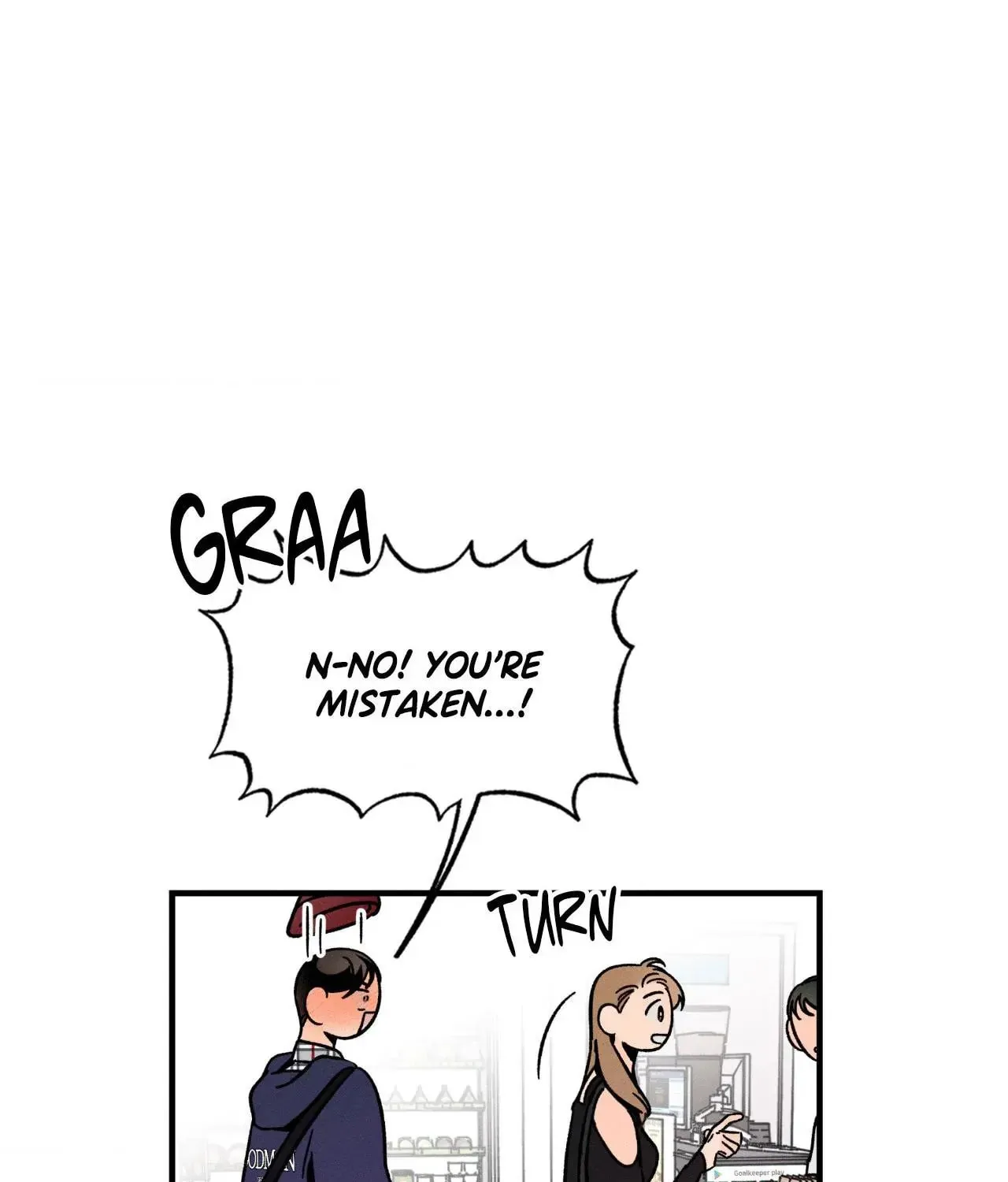 Spectrophilia Chapter 10 page 43 - 