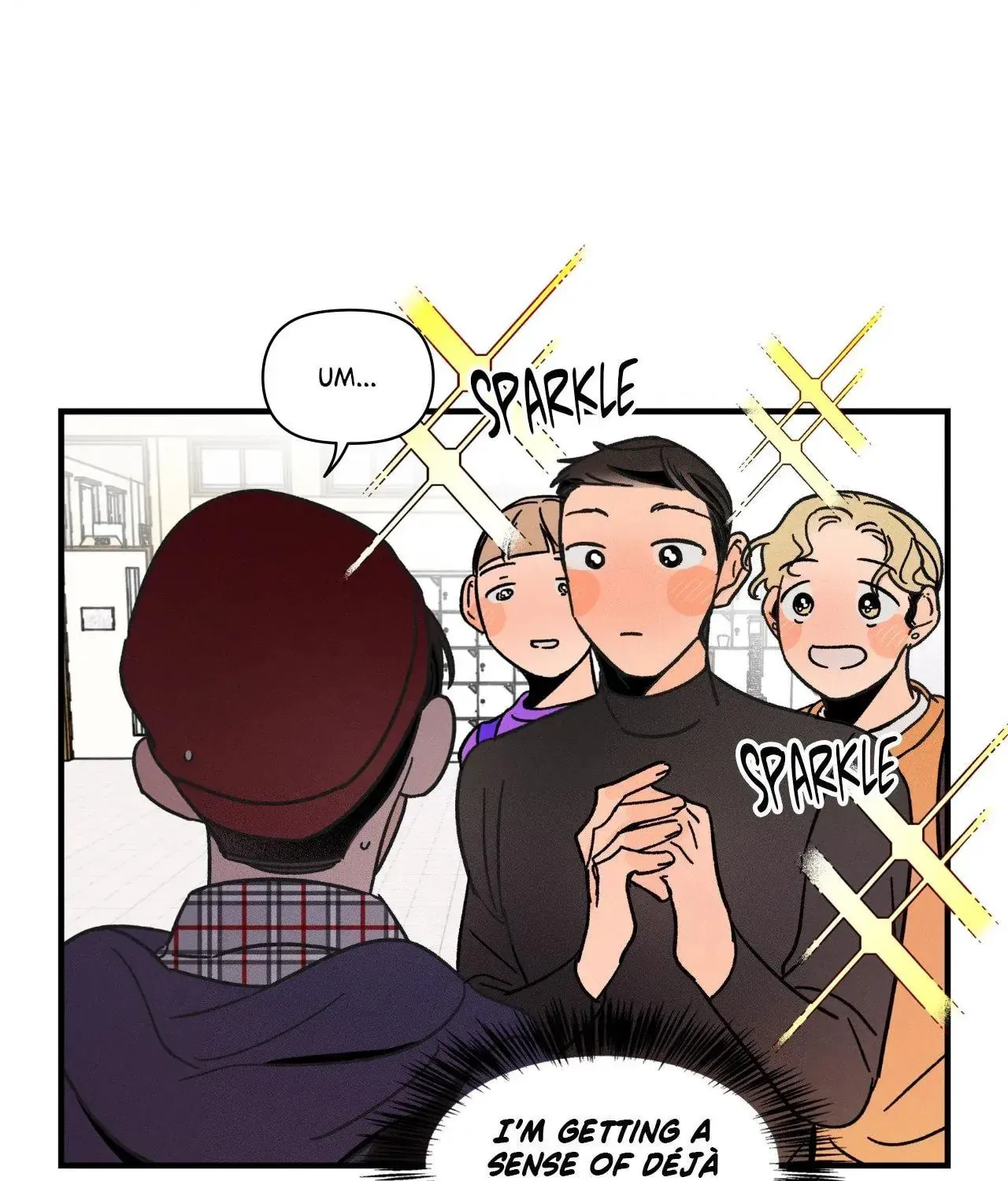 Spectrophilia Chapter 10 page 63 - 