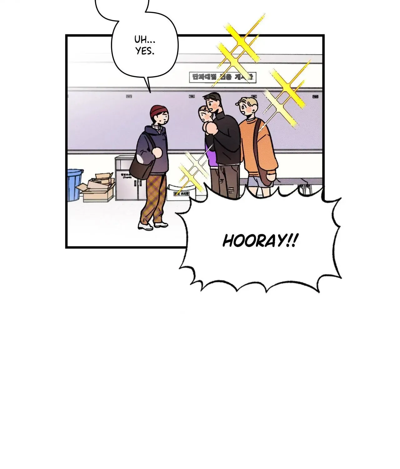Spectrophilia Chapter 10 page 65 - 