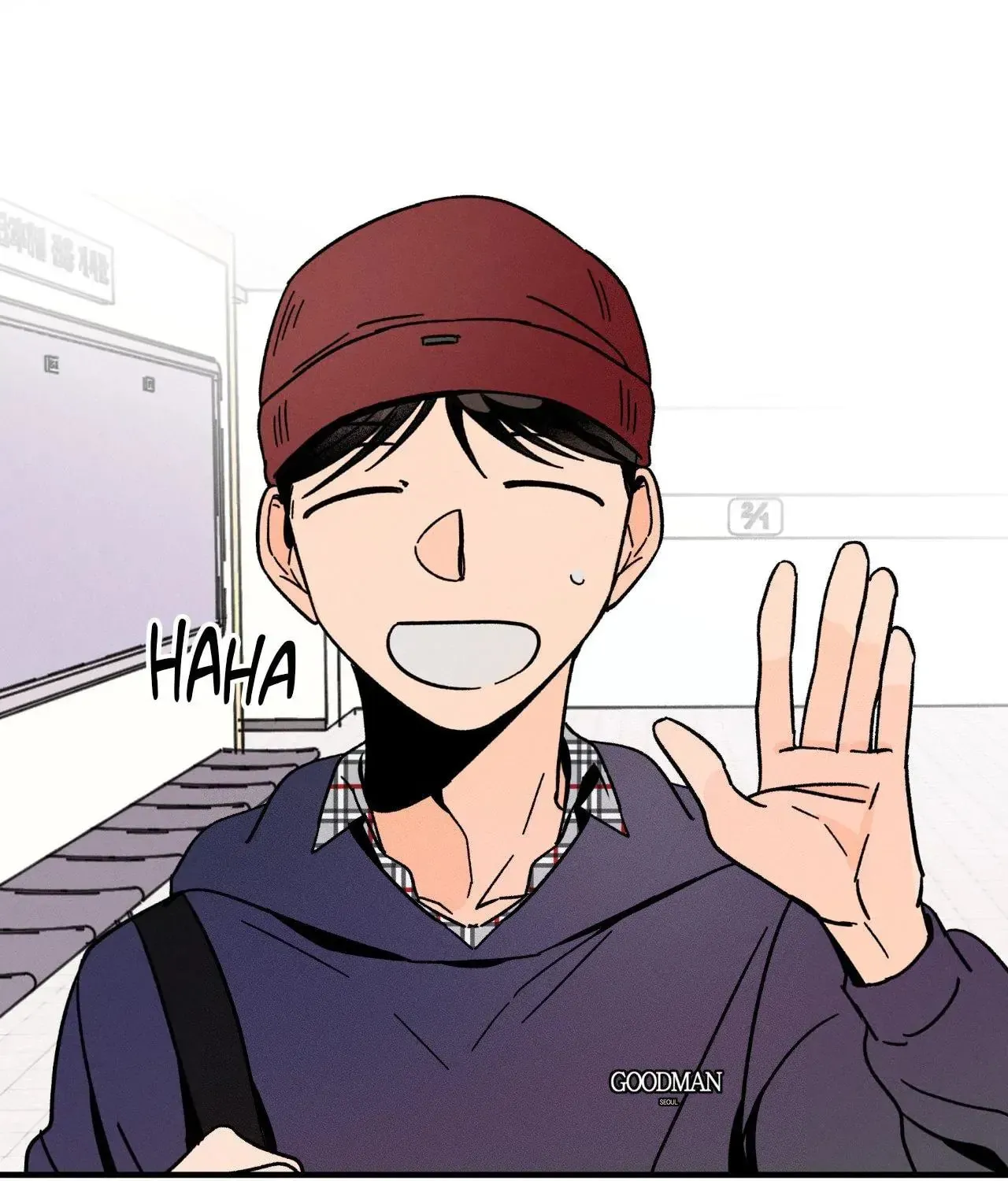 Spectrophilia Chapter 10 page 67 - 