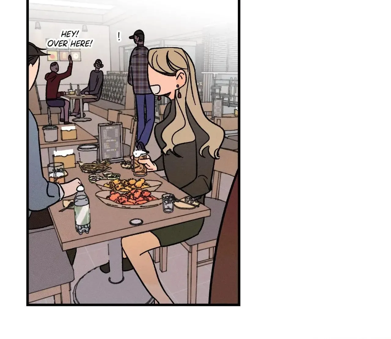 Spectrophilia Chapter 10 page 72 - 