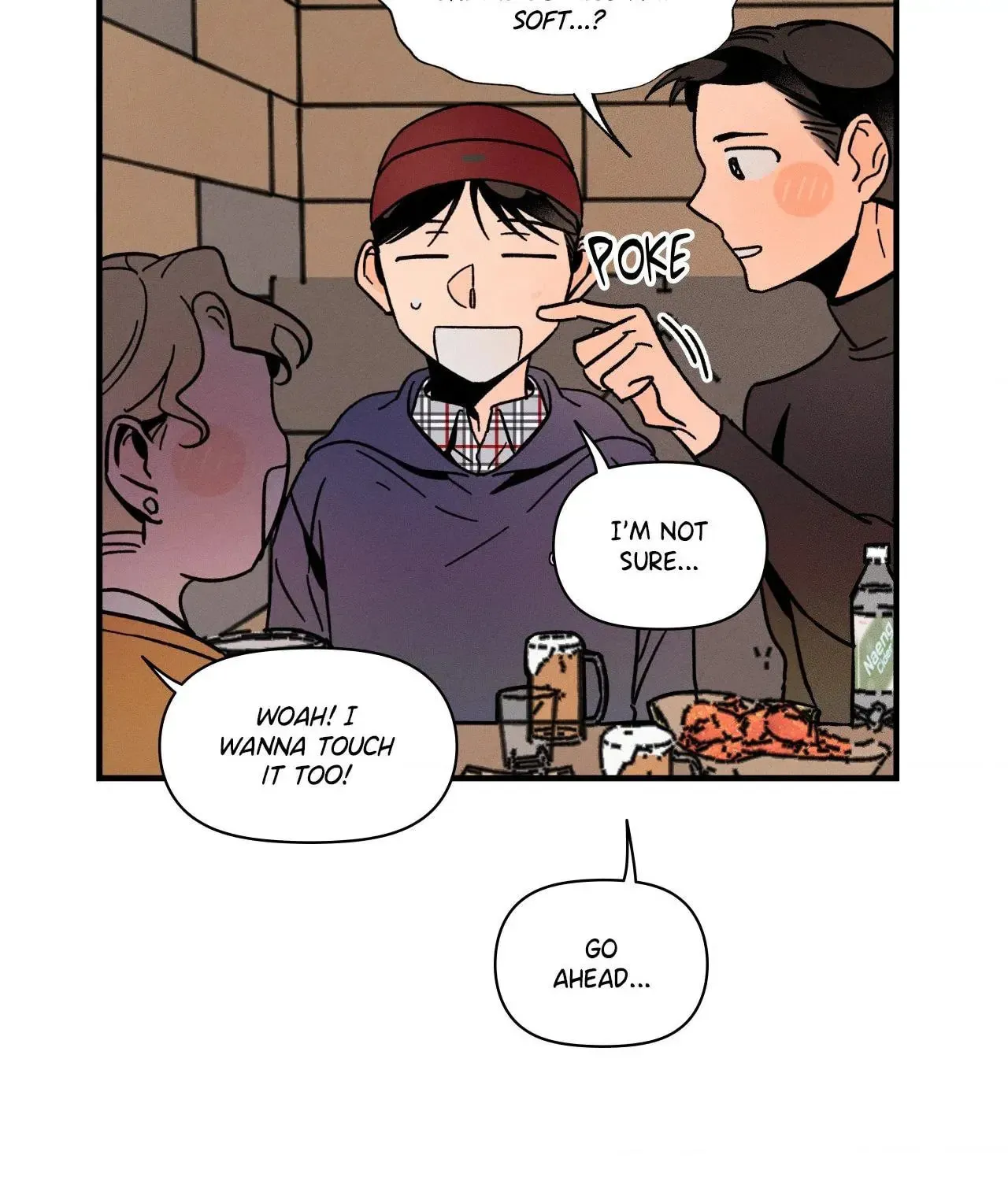Spectrophilia Chapter 10 page 81 - 
