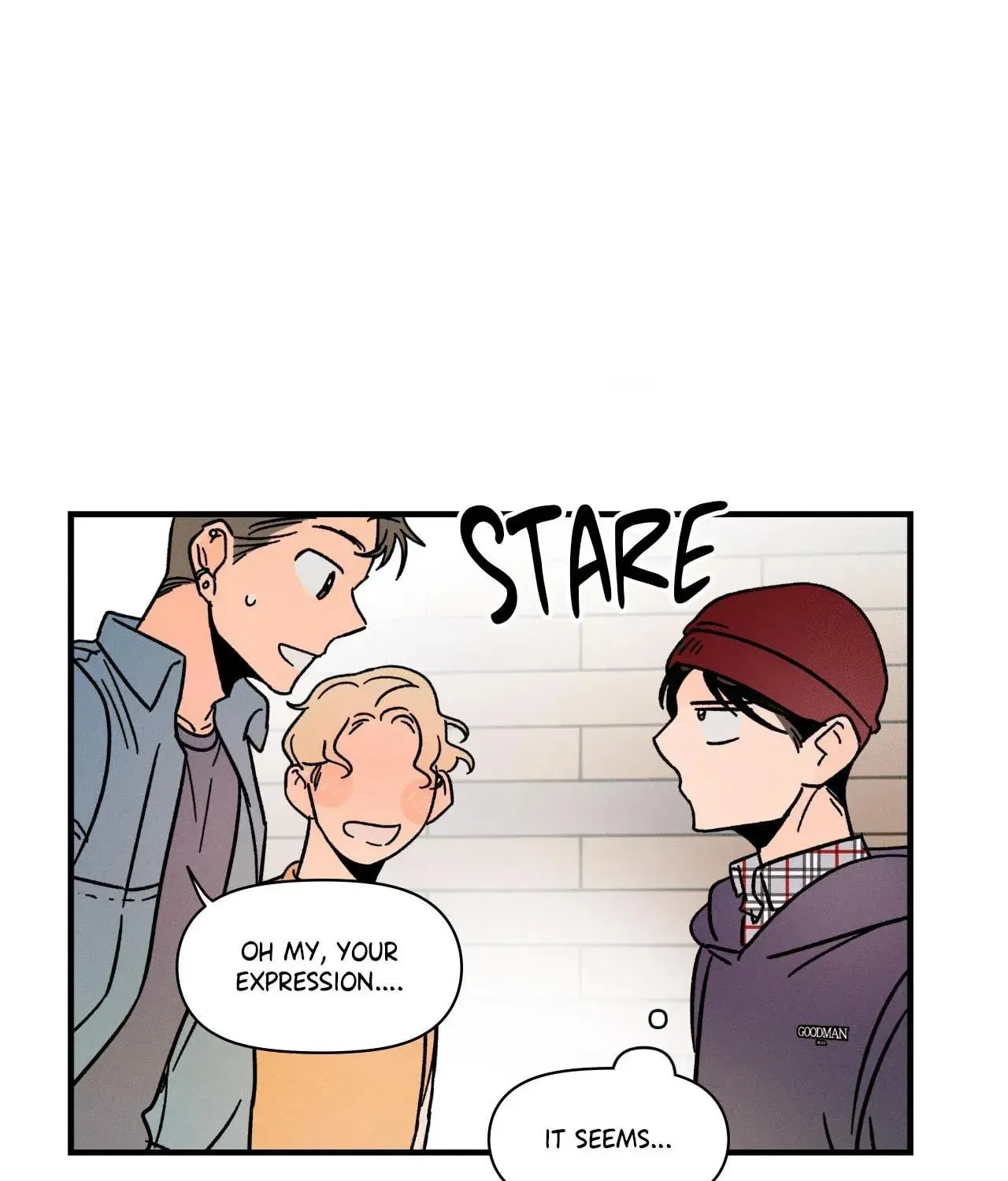 Spectrophilia Chapter 10 page 85 - 