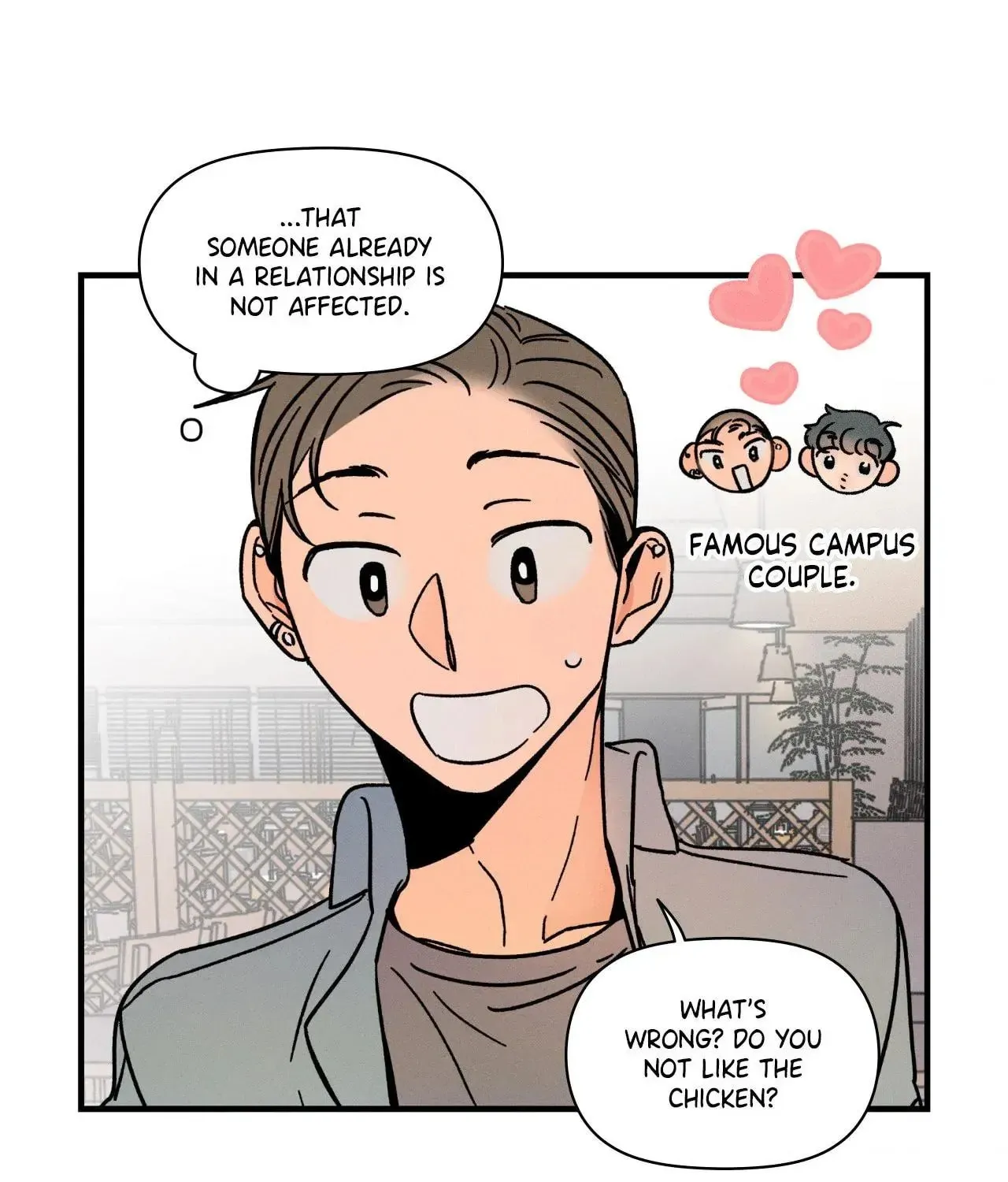 Spectrophilia Chapter 10 page 87 - 