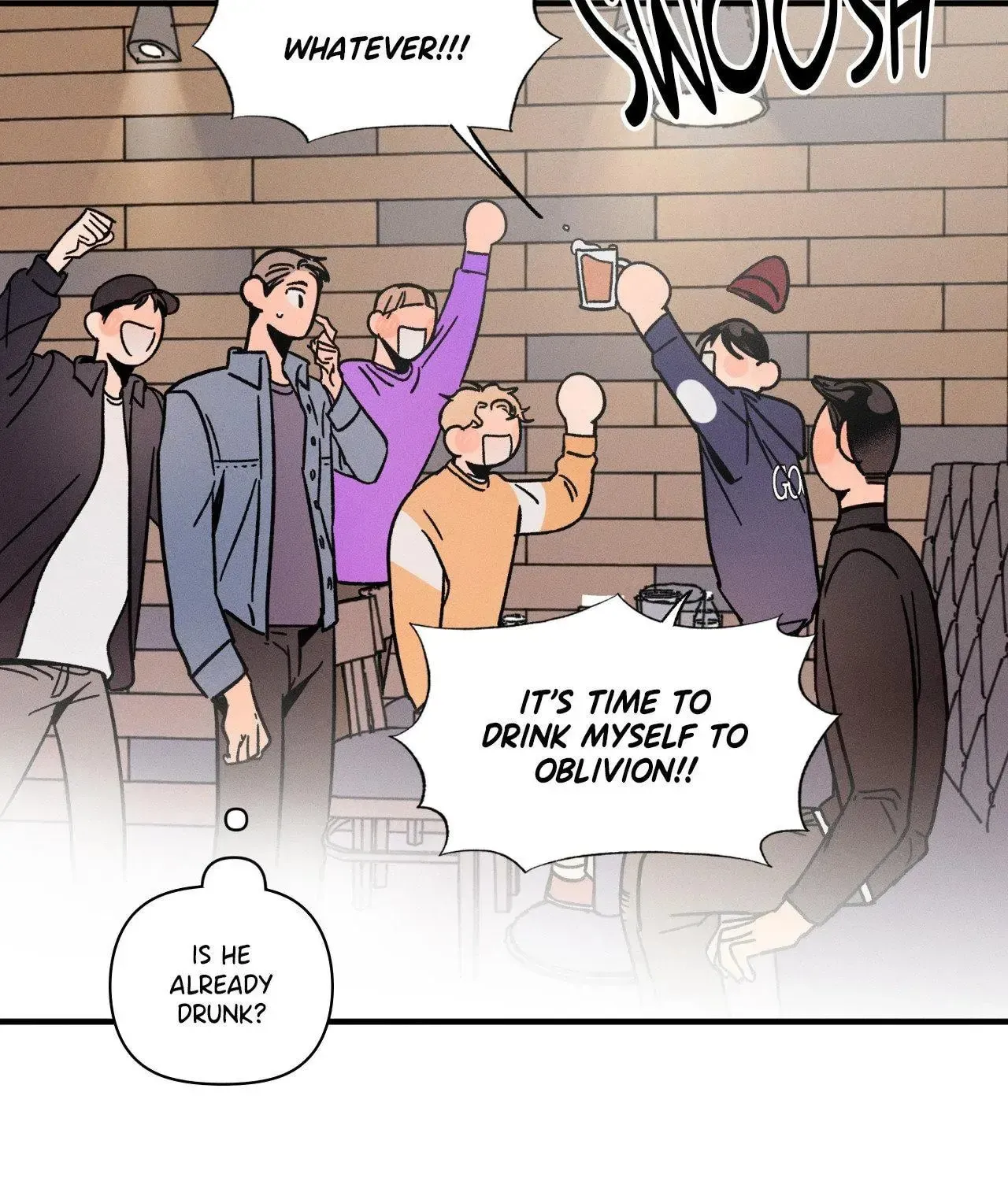 Spectrophilia Chapter 10 page 97 - 