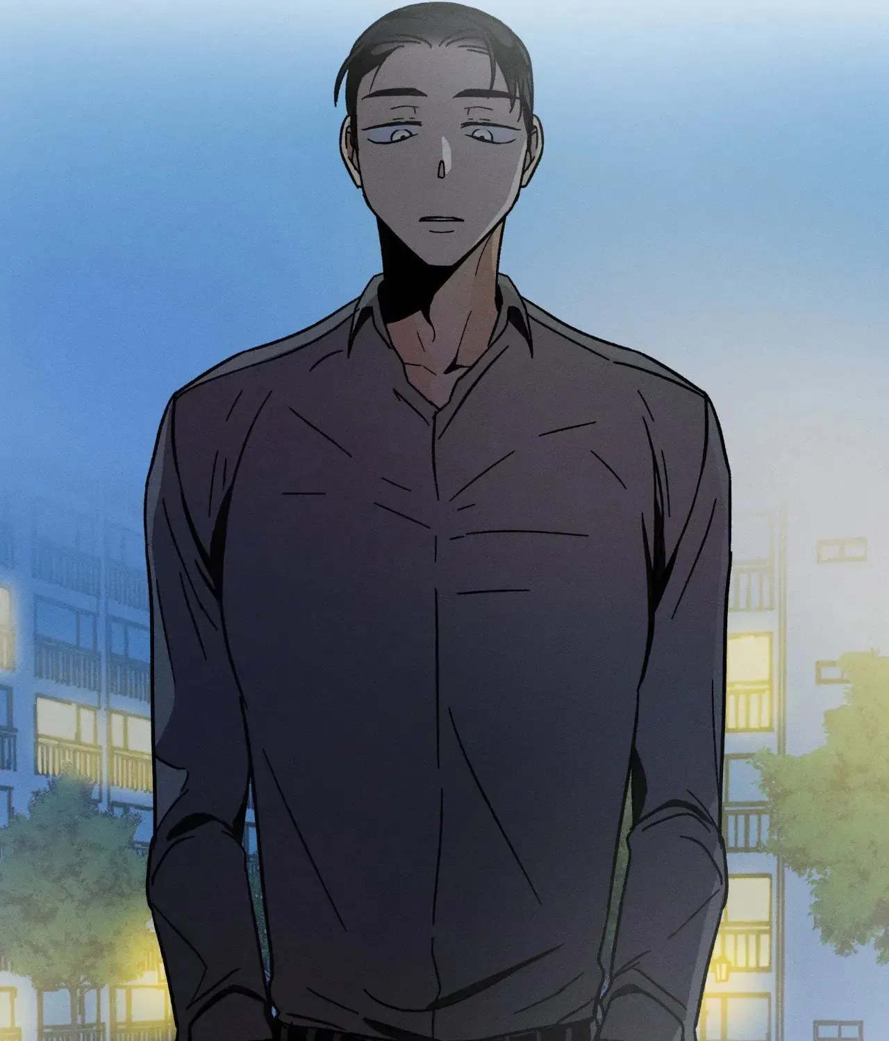 Spectrophilia Chapter 11 page 130 - 