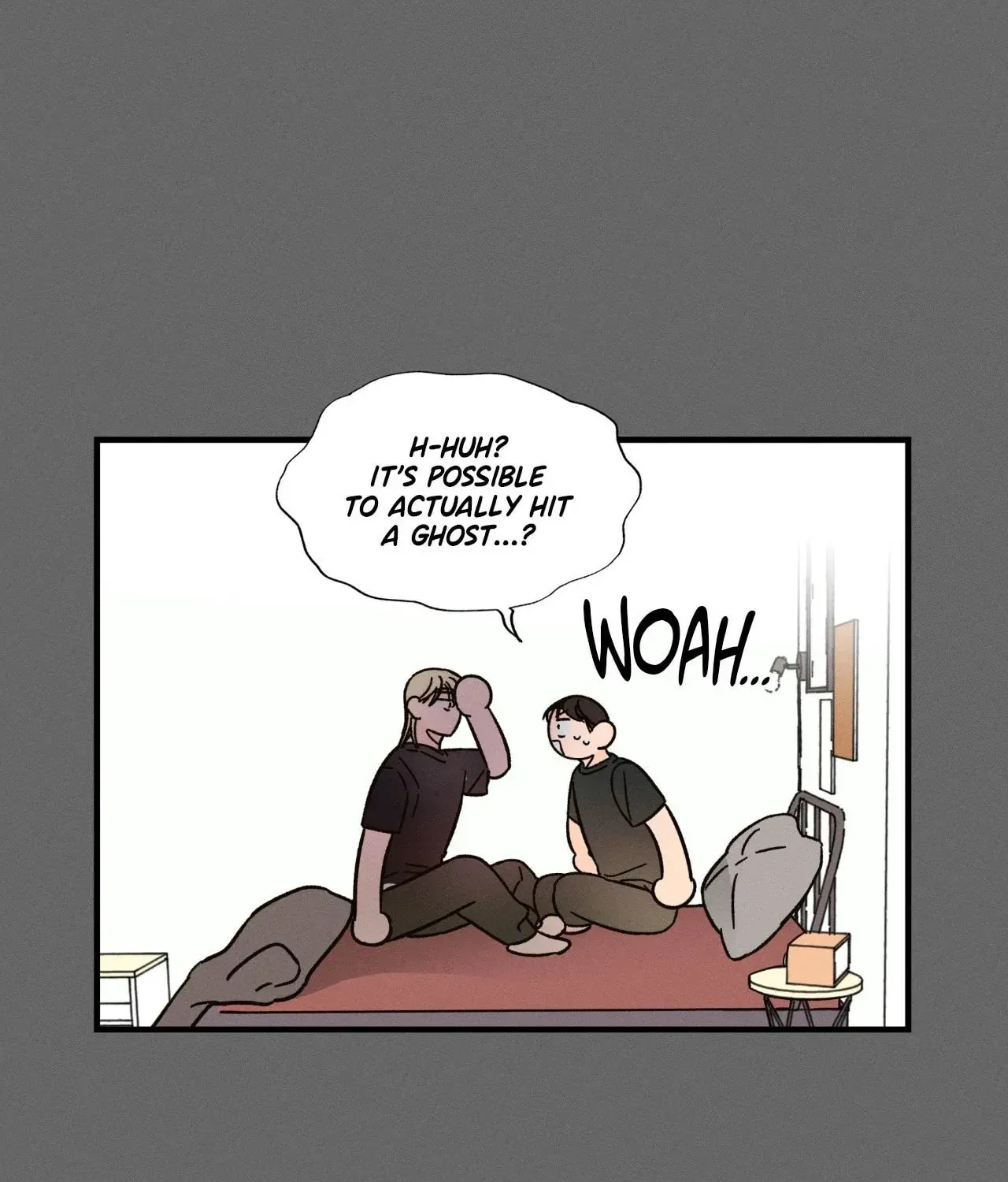 Spectrophilia Chapter 11 page 19 - 