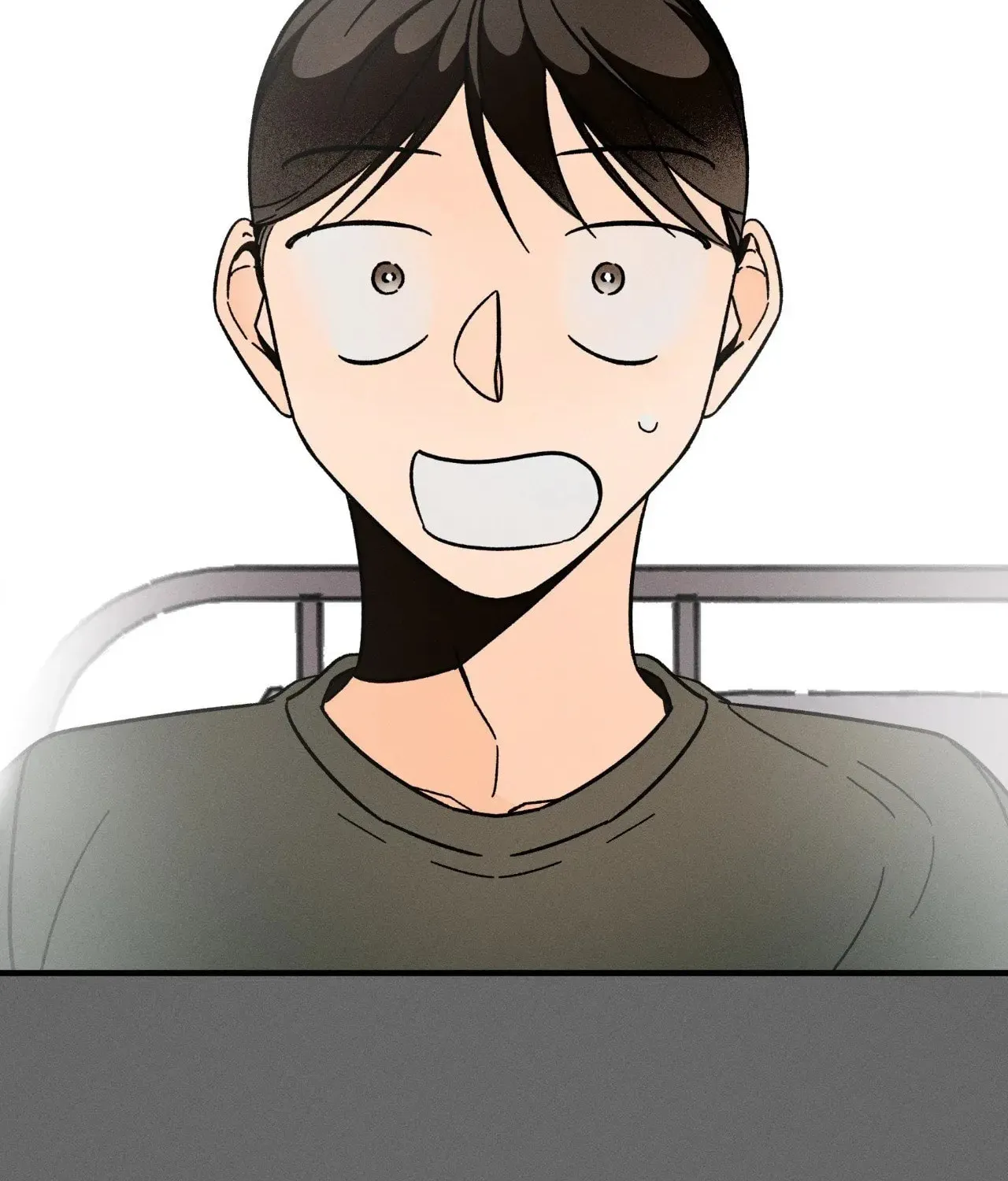 Spectrophilia Chapter 11 page 22 - 