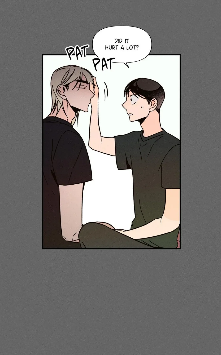 Spectrophilia Chapter 11 page 29 - 