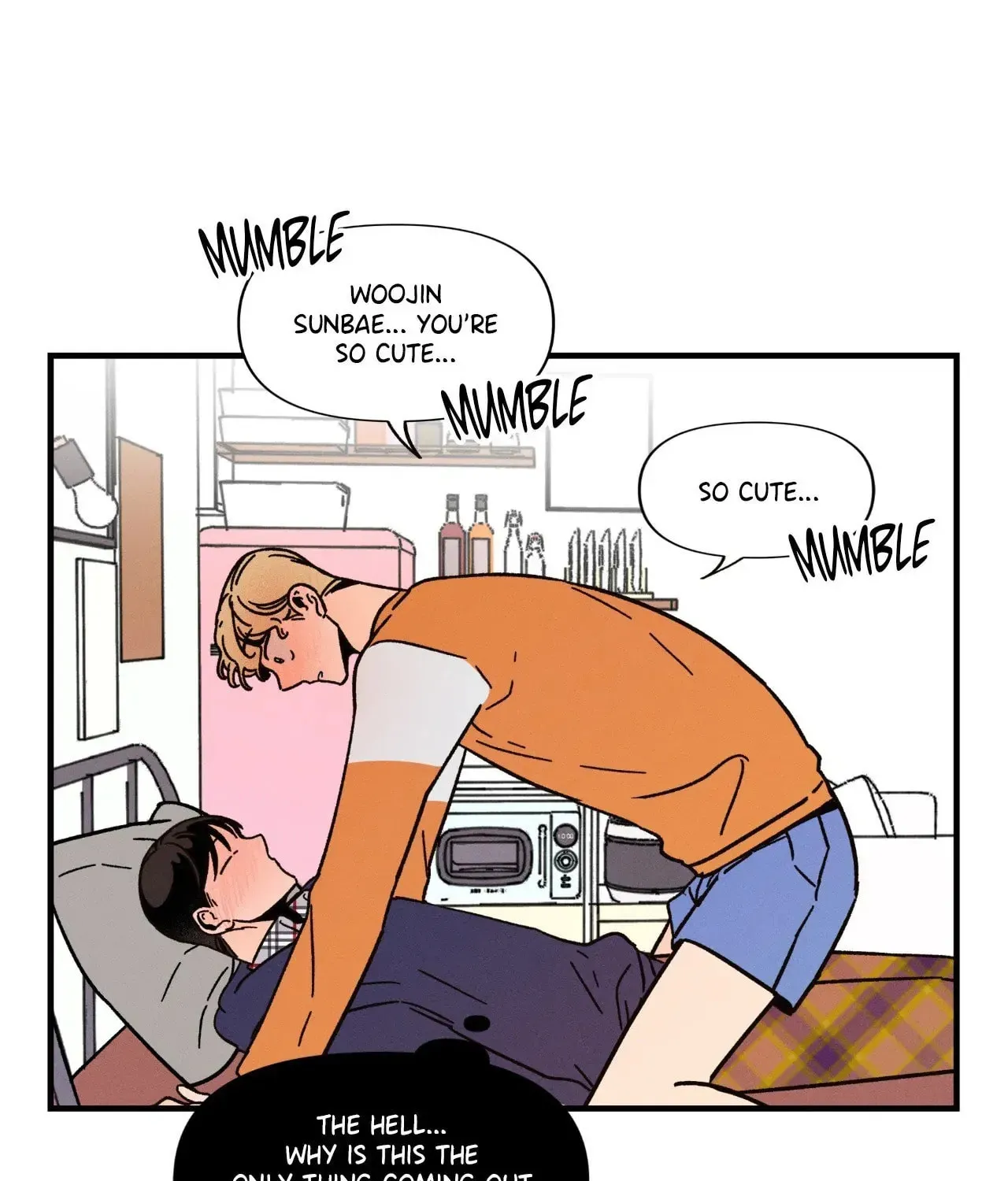 Spectrophilia Chapter 11 page 37 - 