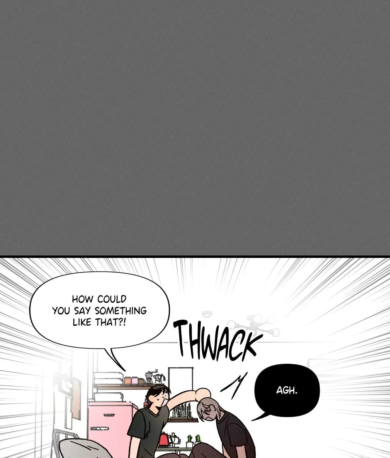 Spectrophilia Chapter 11 page 5 - 
