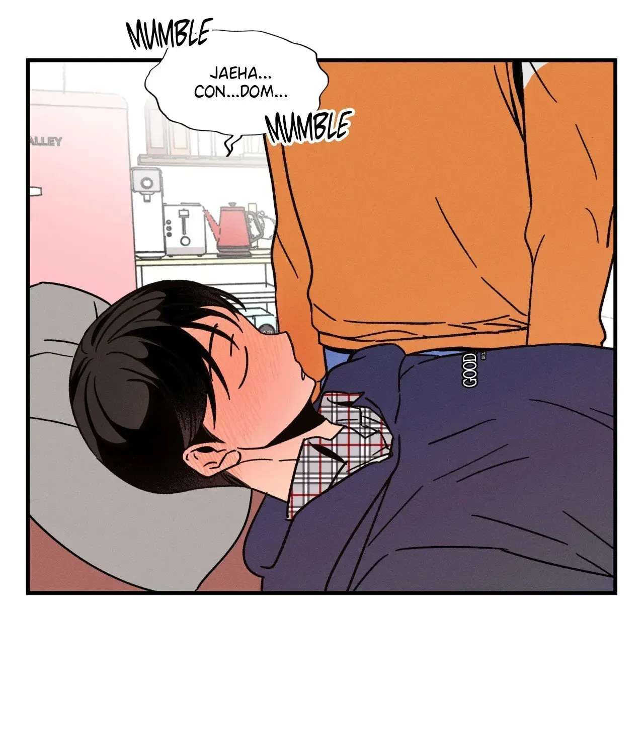 Spectrophilia Chapter 11 page 48 - 