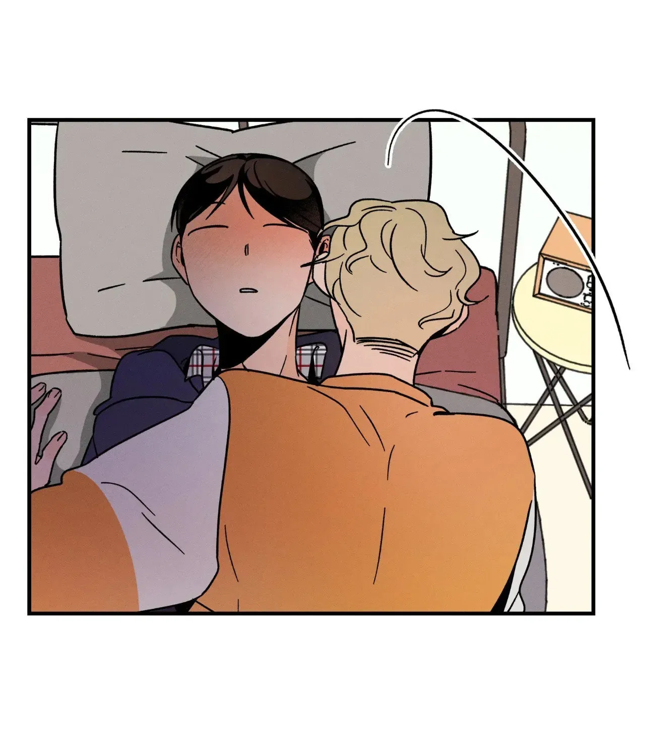 Spectrophilia Chapter 11 page 74 - 