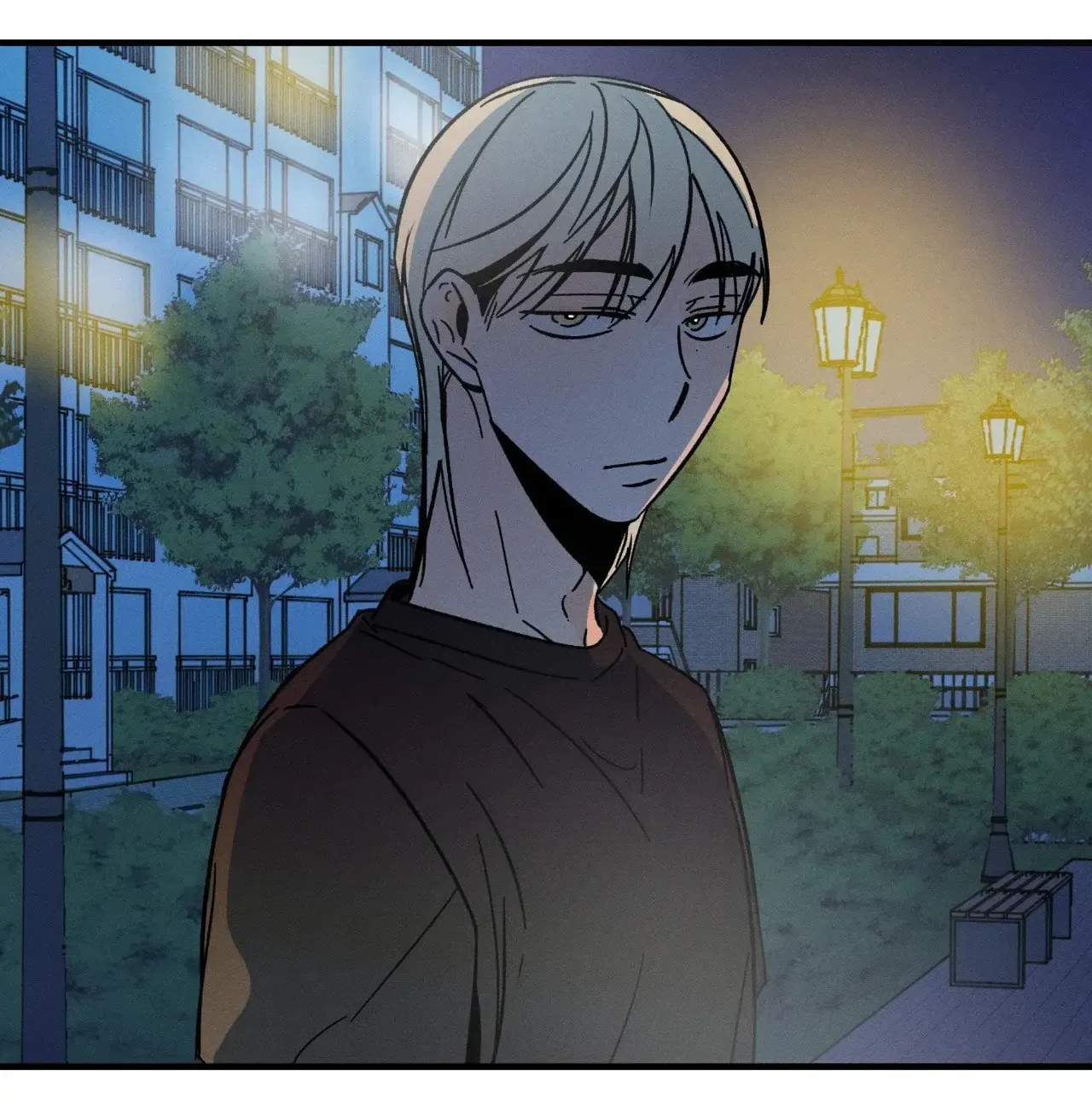 Spectrophilia Chapter 12 page 103 - 