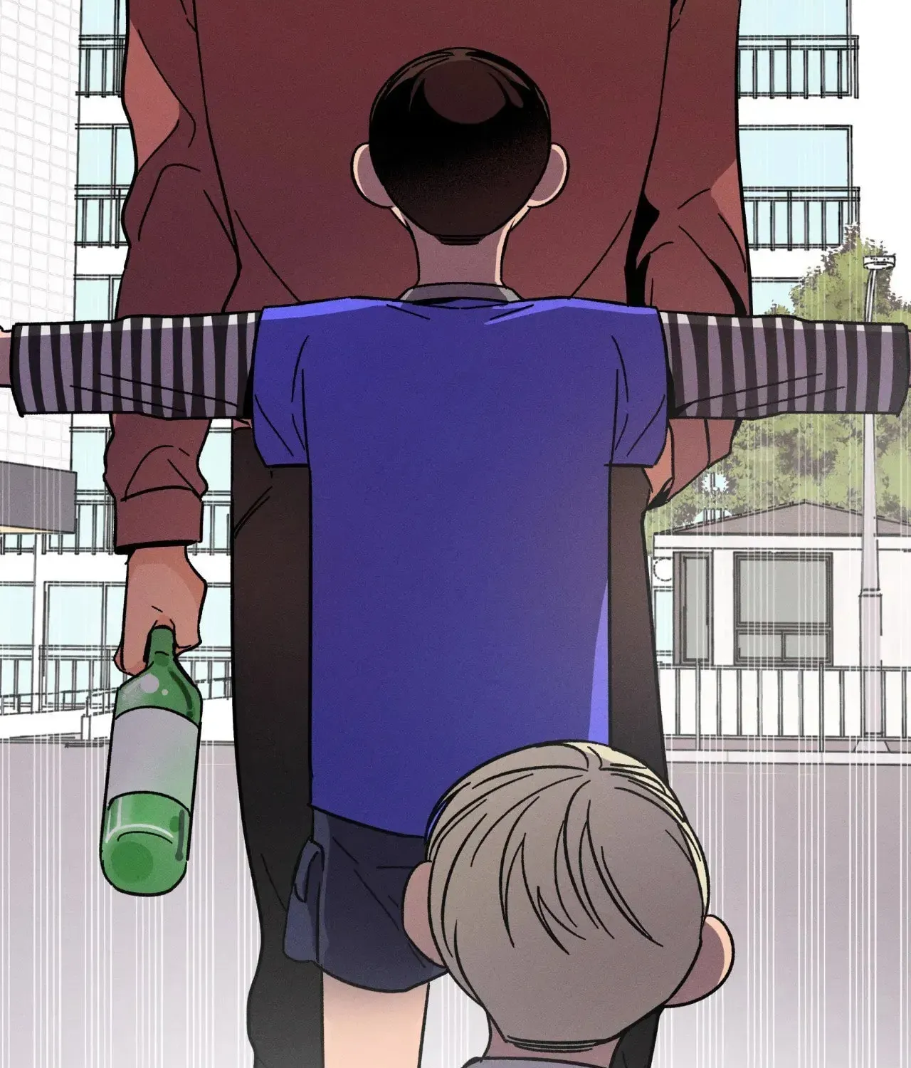 Spectrophilia Chapter 12 page 13 - 