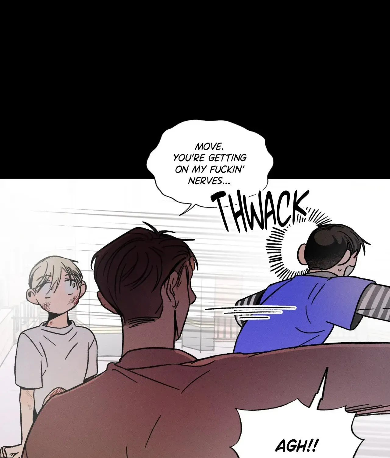 Spectrophilia Chapter 12 page 17 - 