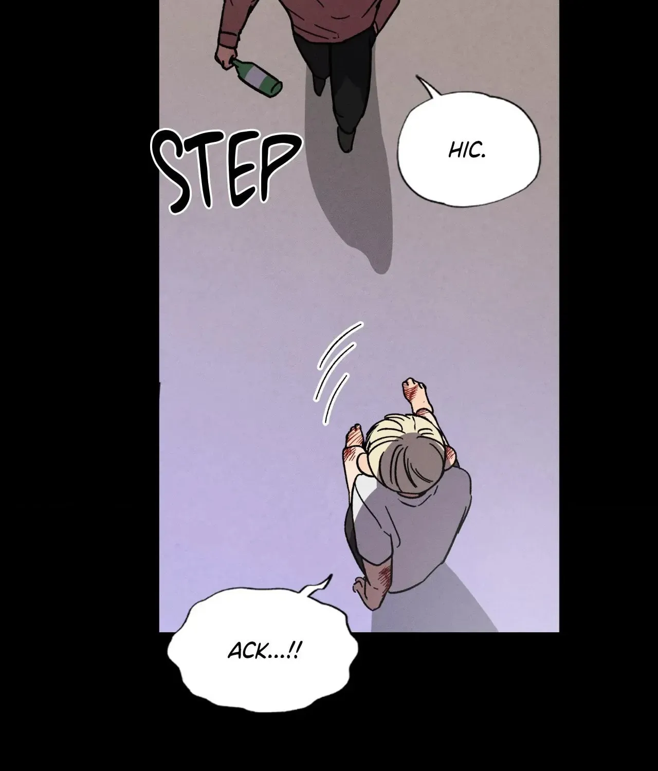 Spectrophilia Chapter 12 page 20 - 