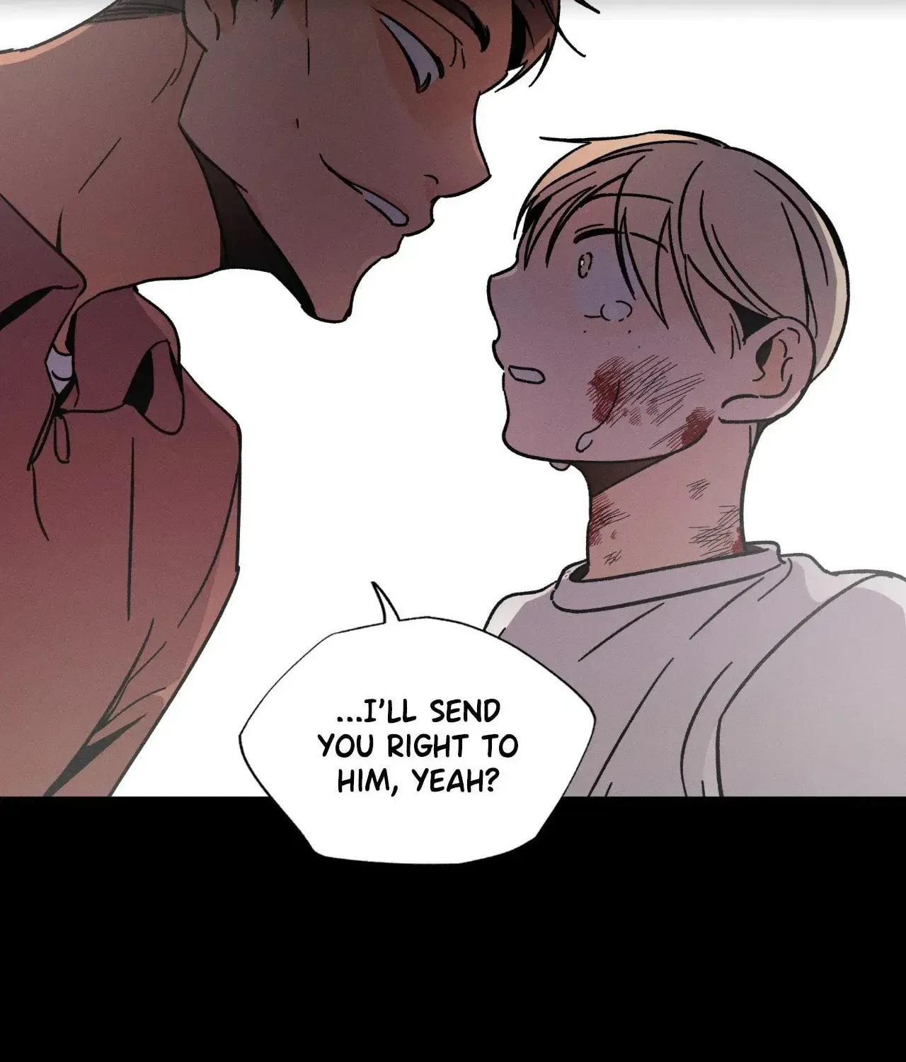 Spectrophilia Chapter 12 page 23 - 