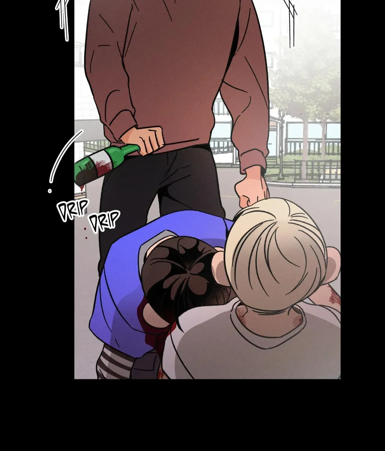 Spectrophilia Chapter 12 page 33 - 