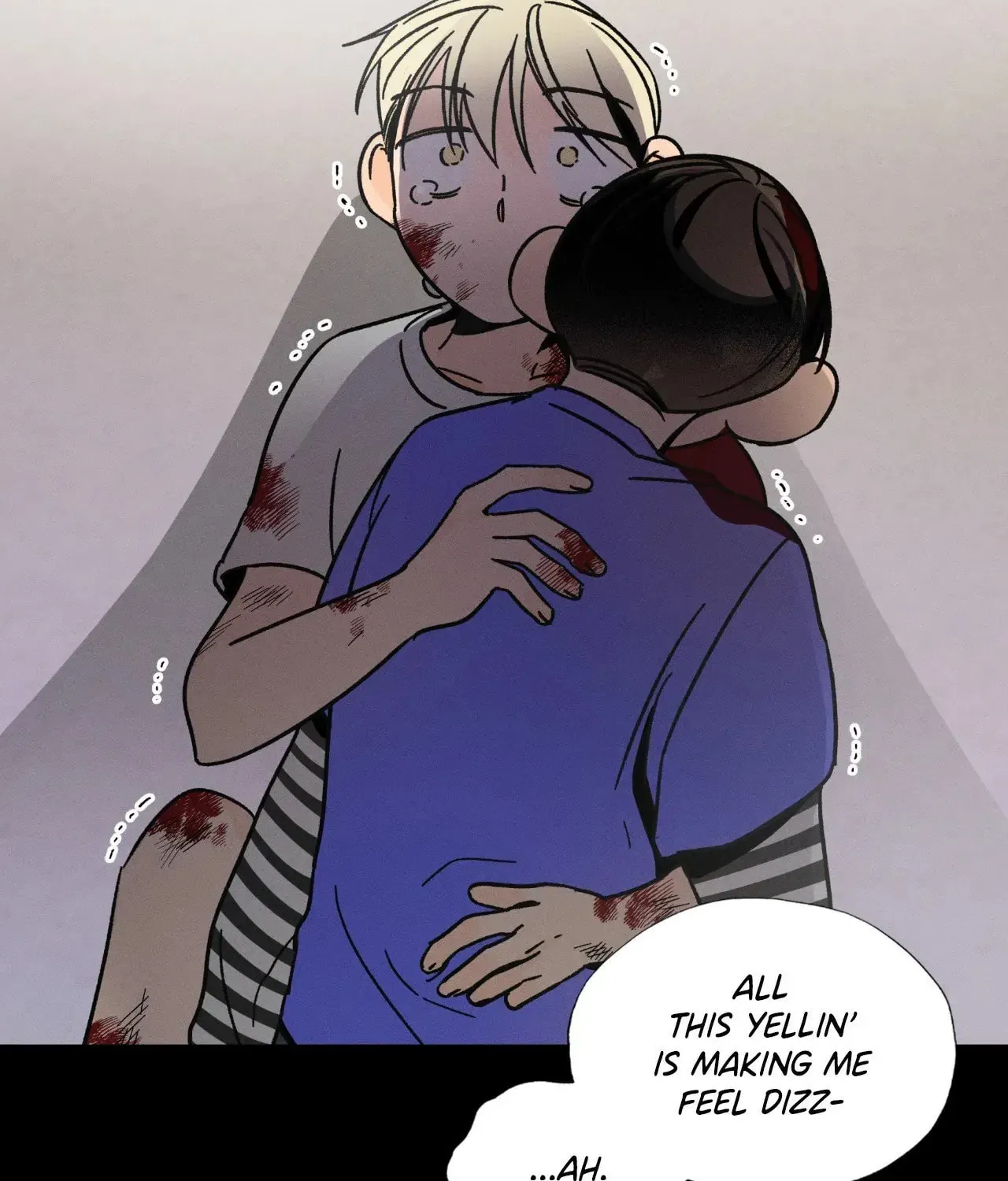 Spectrophilia Chapter 12 page 35 - 