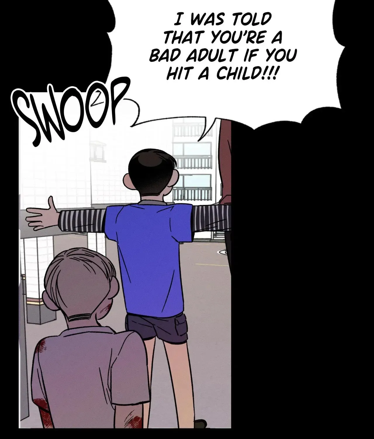Spectrophilia Chapter 12 page 5 - 