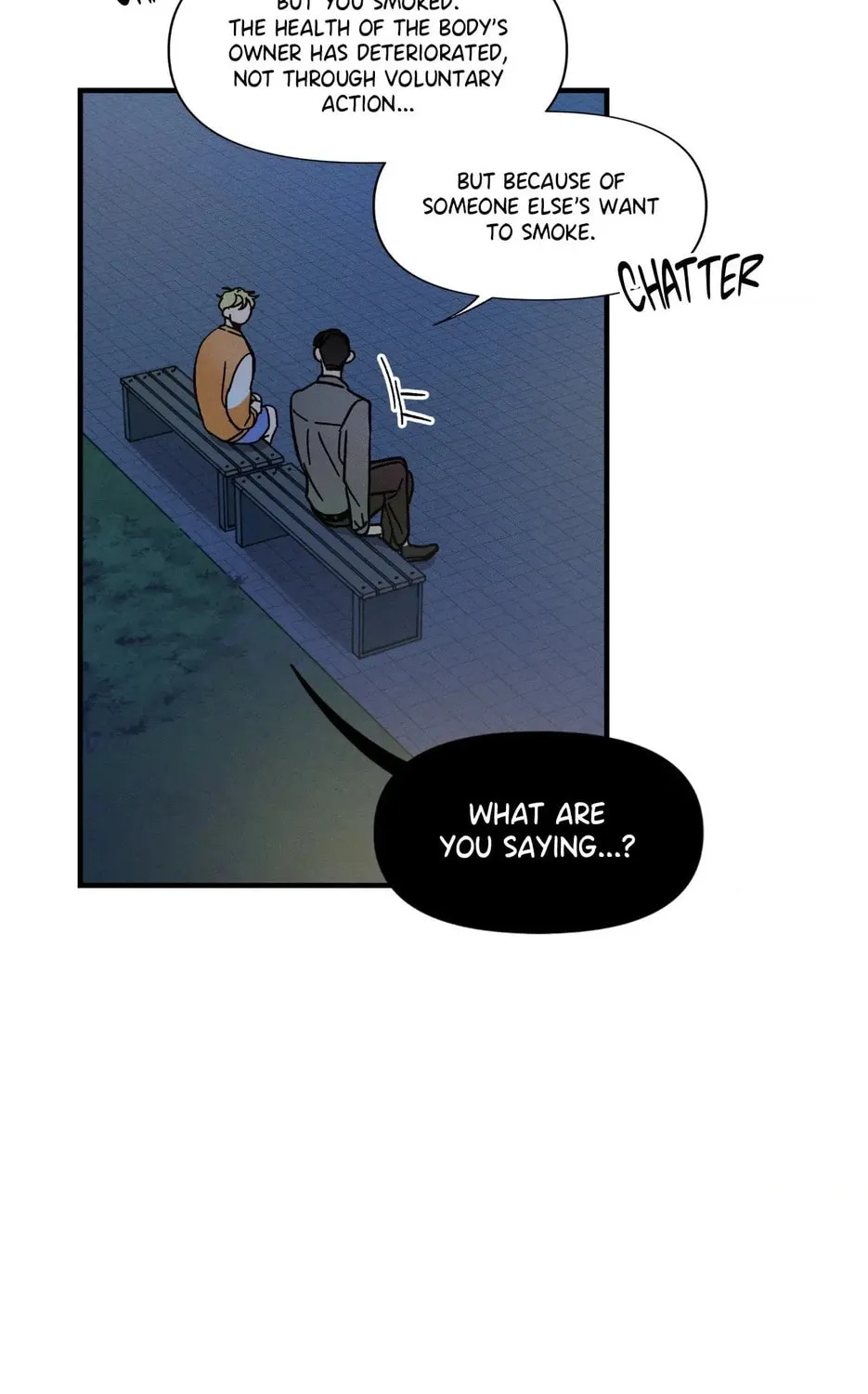 Spectrophilia Chapter 12 page 55 - 