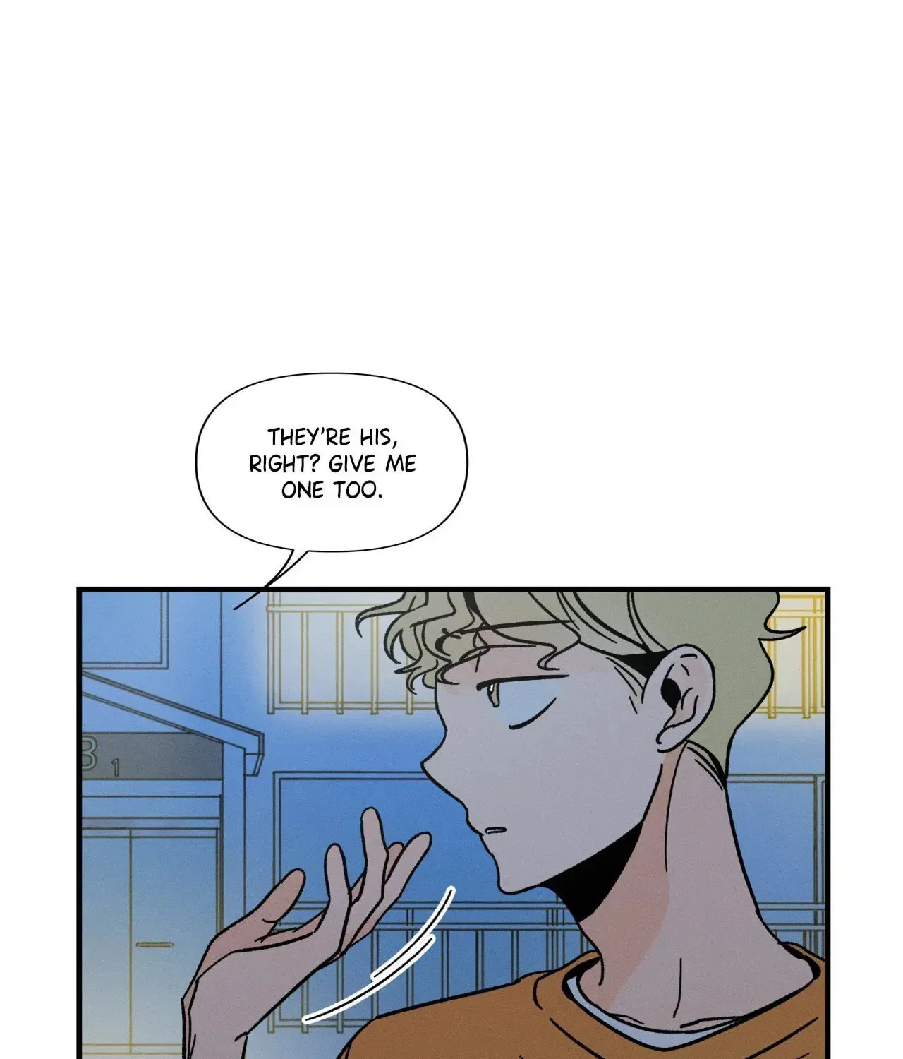 Spectrophilia Chapter 12 page 57 - 