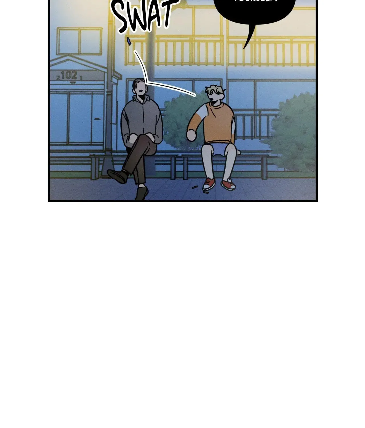 Spectrophilia Chapter 12 page 63 - 