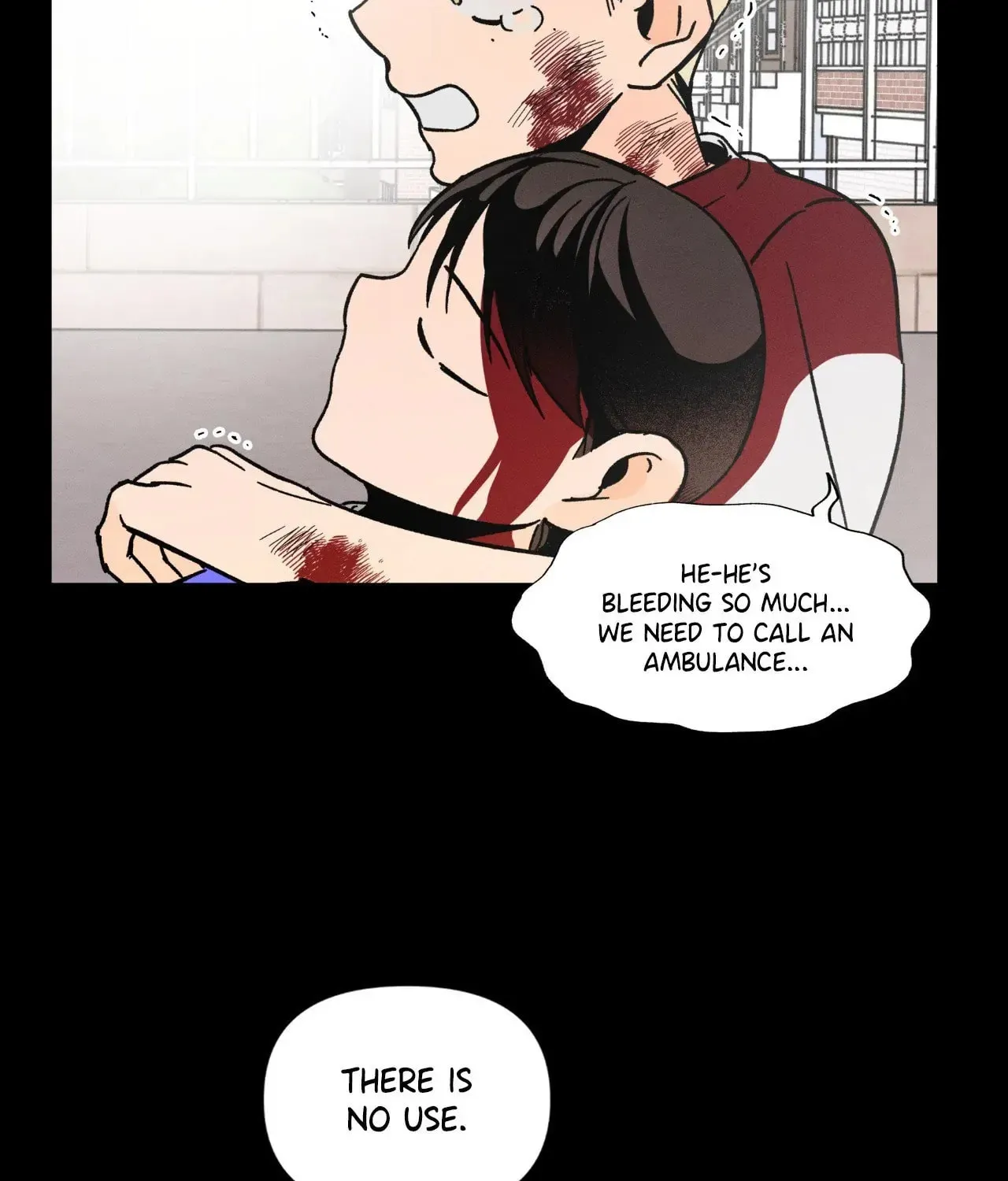 Spectrophilia Chapter 12 page 90 - 