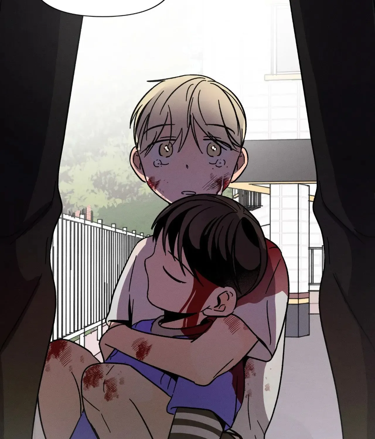 Spectrophilia Chapter 12 page 95 - 