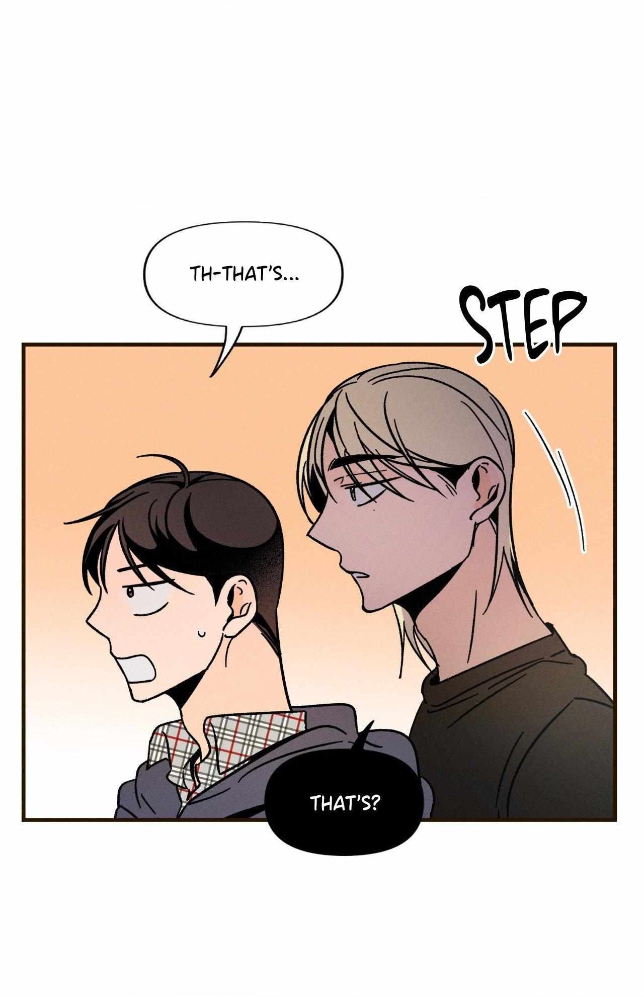 Spectrophilia Chapter 13 page 11 - 
