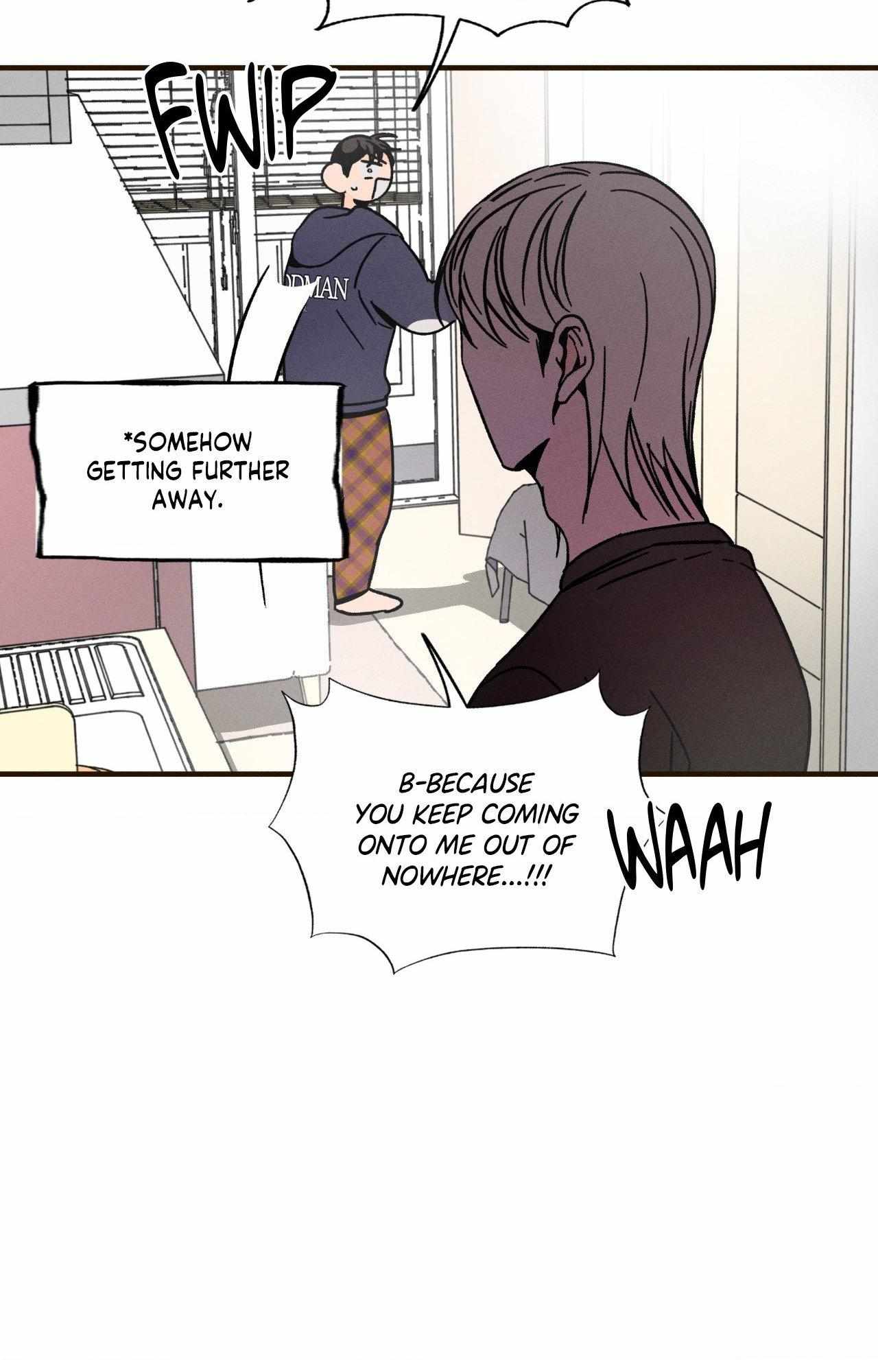 Spectrophilia Chapter 13 page 14 - 