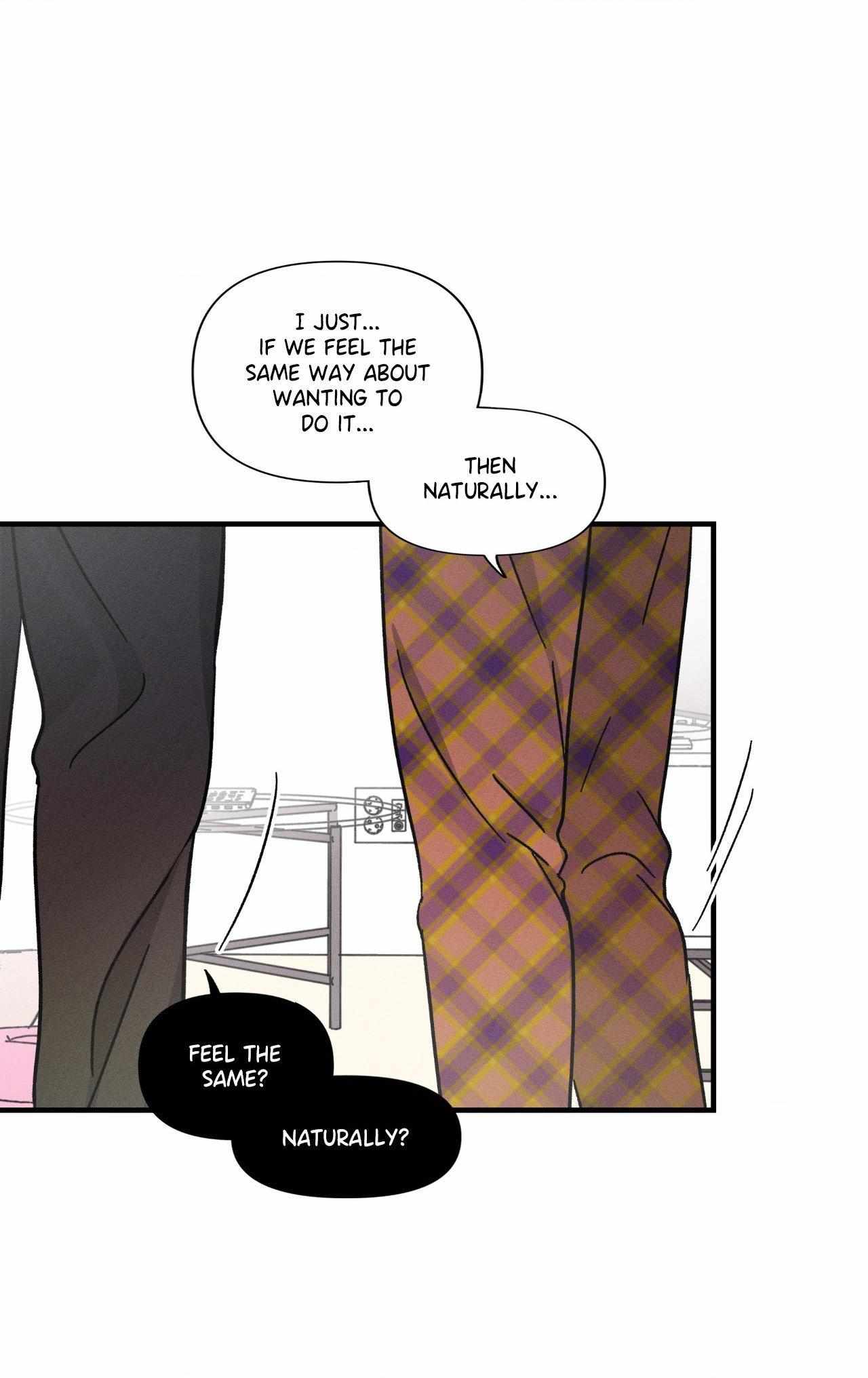 Spectrophilia Chapter 13 page 21 - 