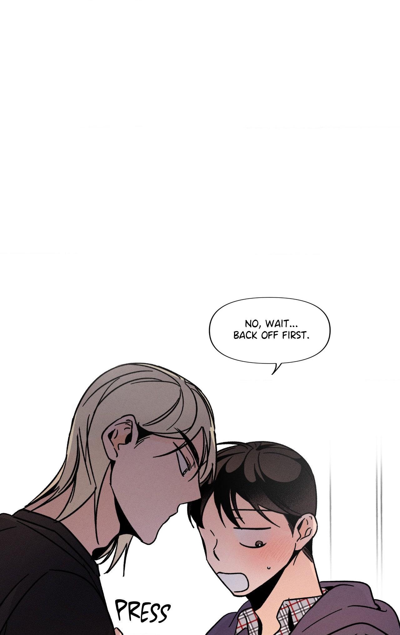 Spectrophilia Chapter 13 page 22 - 