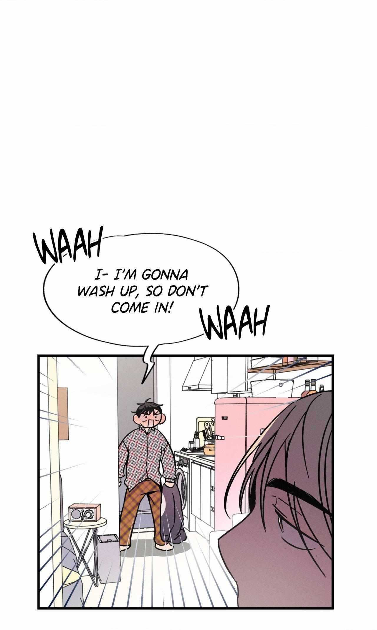 Spectrophilia Chapter 13 page 28 - 