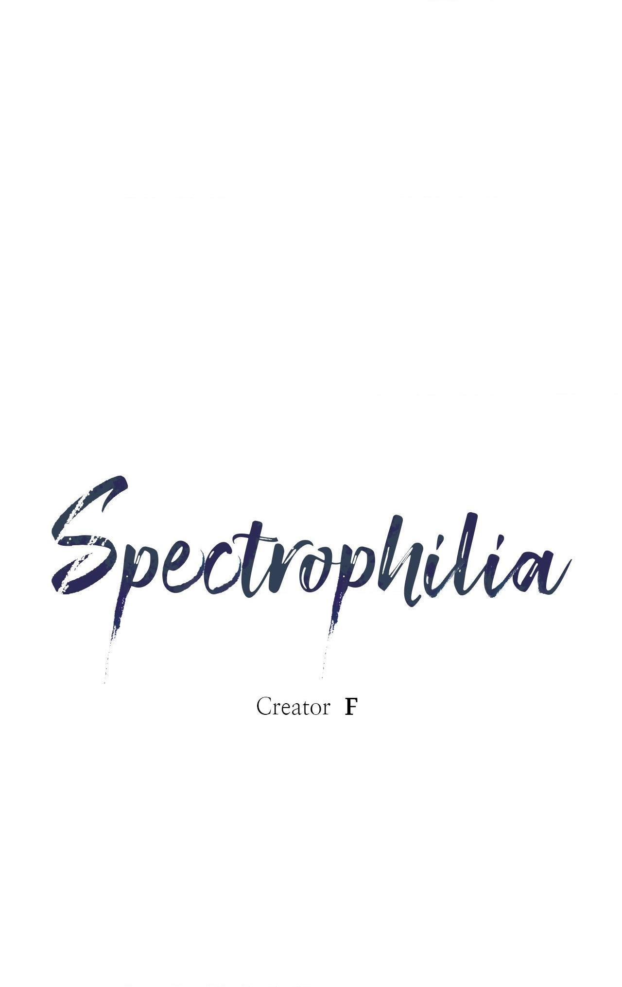 Spectrophilia Chapter 13 page 40 - 