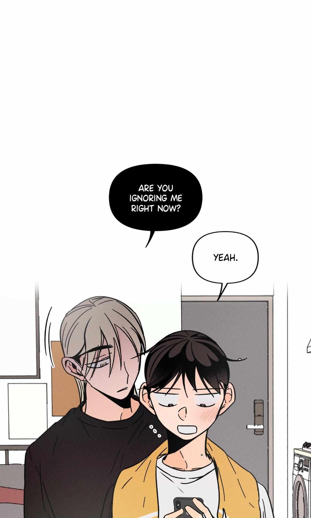 Spectrophilia Chapter 13 page 45 - 