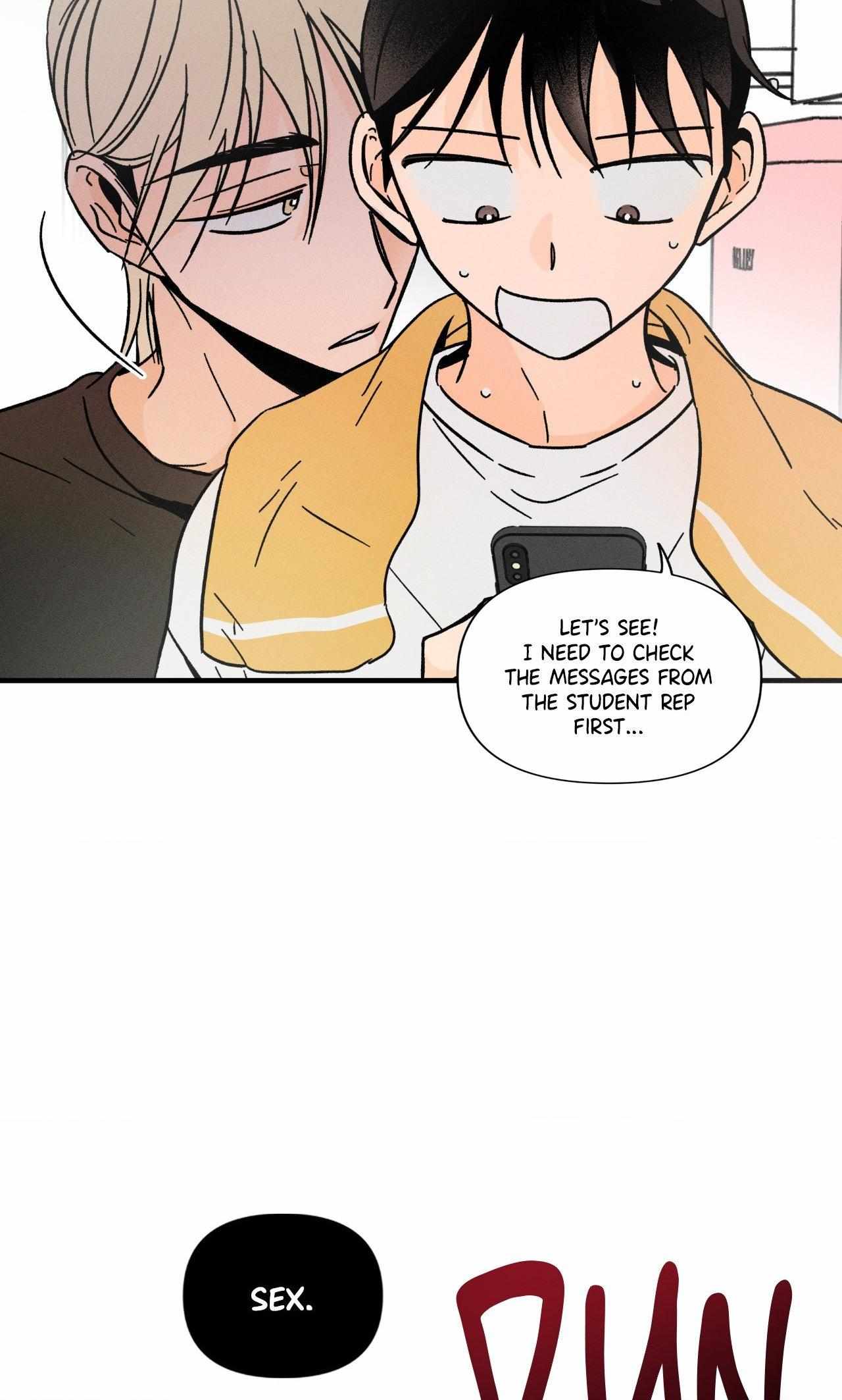 Spectrophilia Chapter 13 page 48 - 
