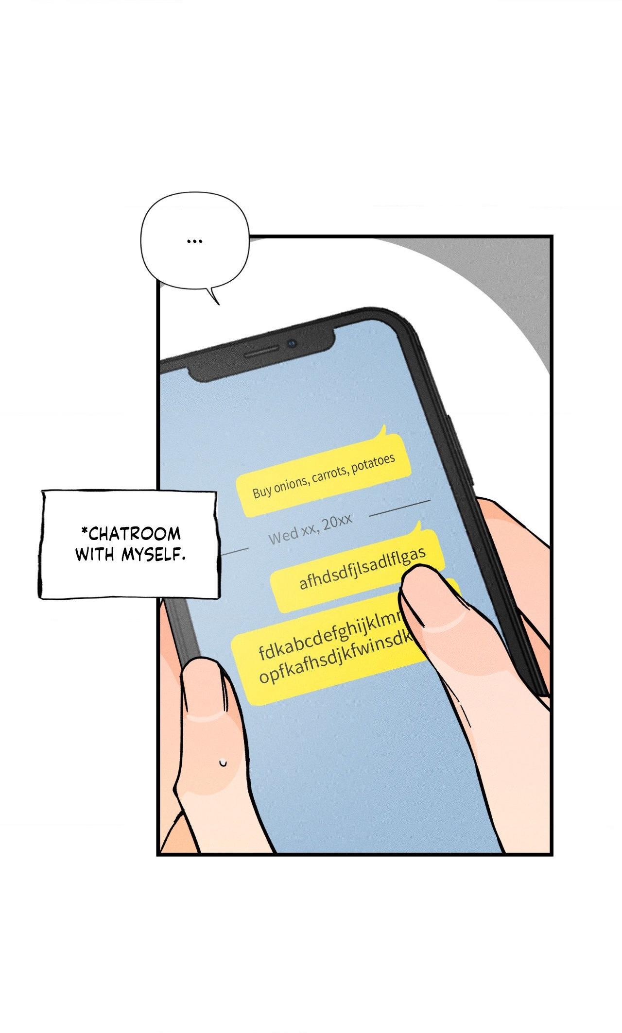 Spectrophilia Chapter 13 page 50 - 